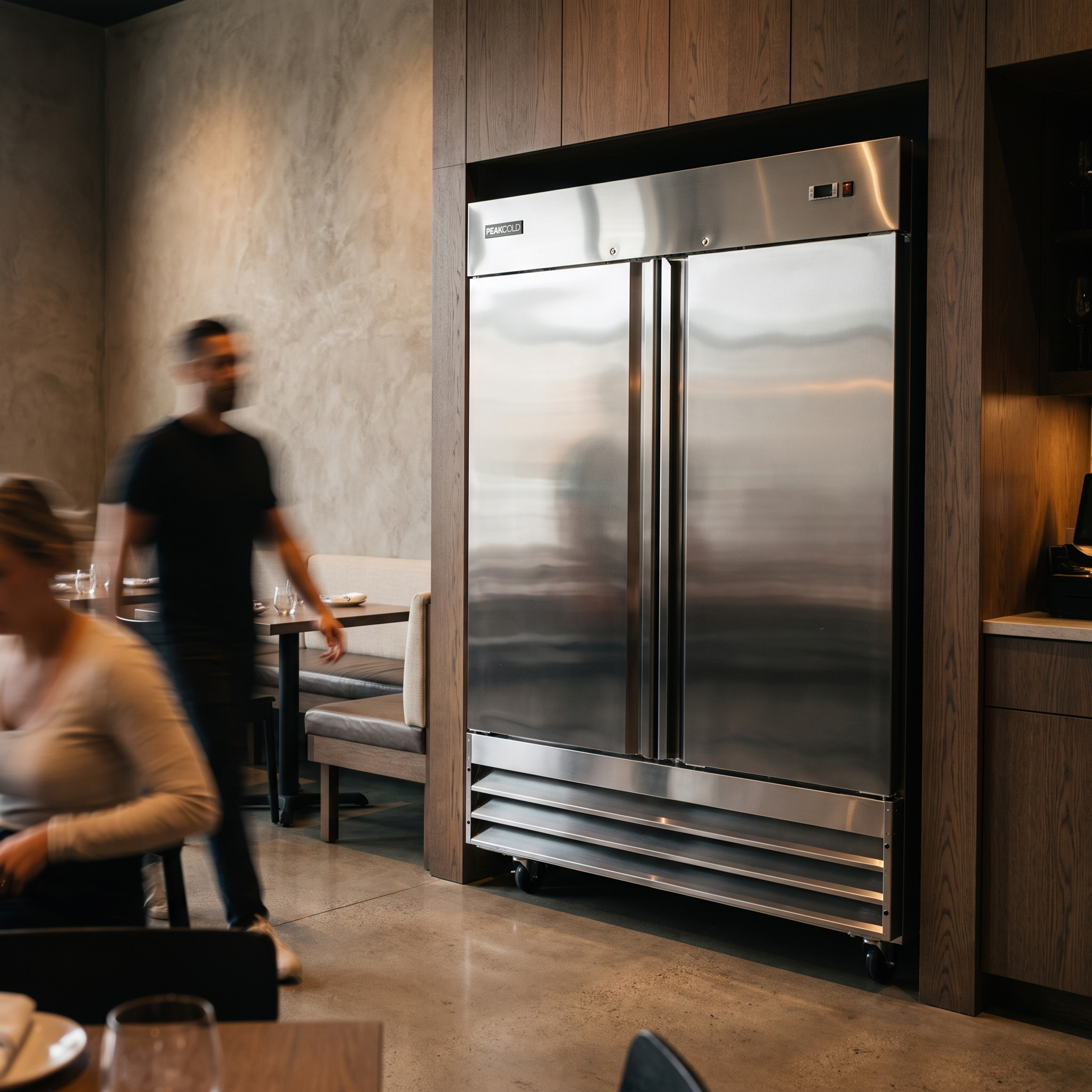 Refrigerators