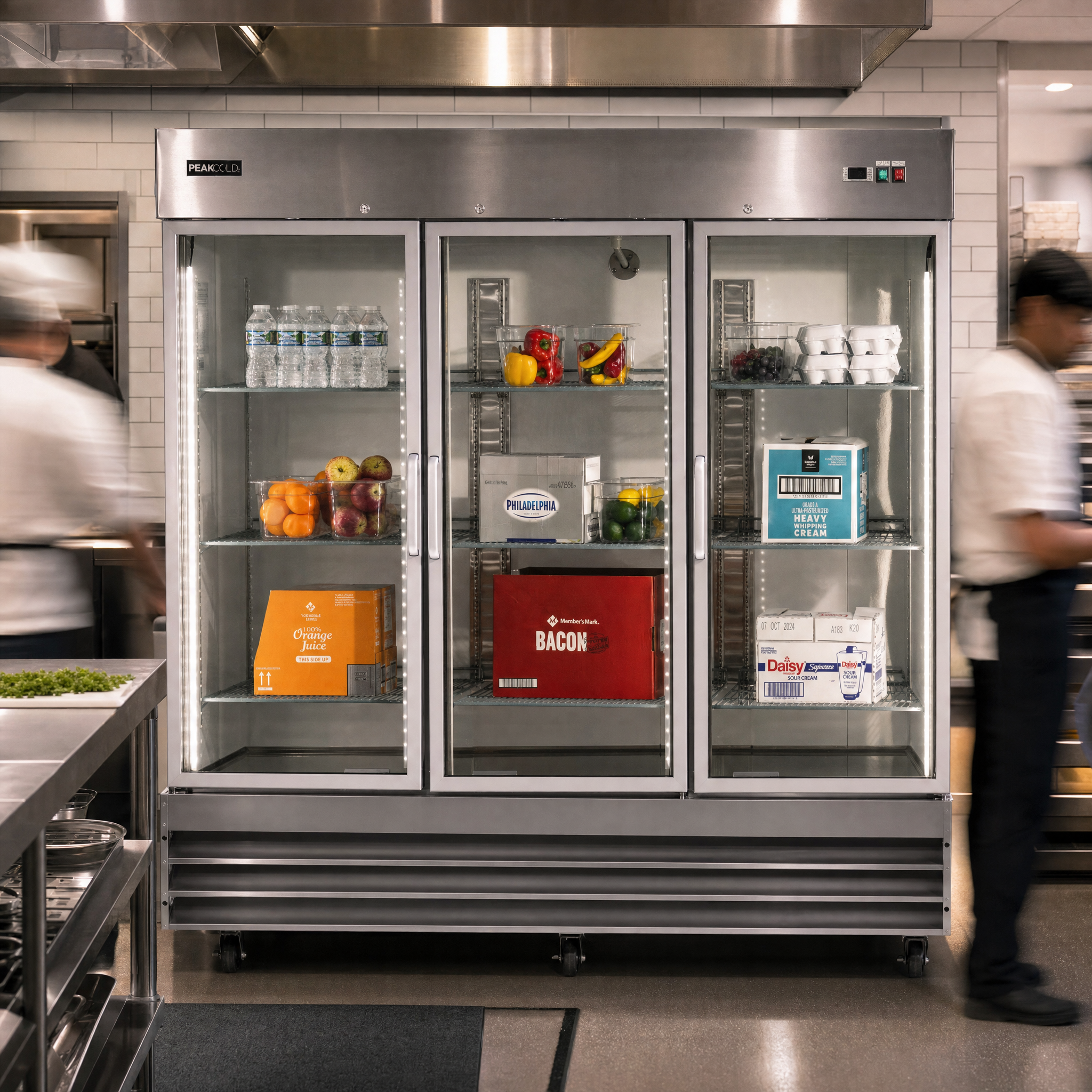 Refrigerators
