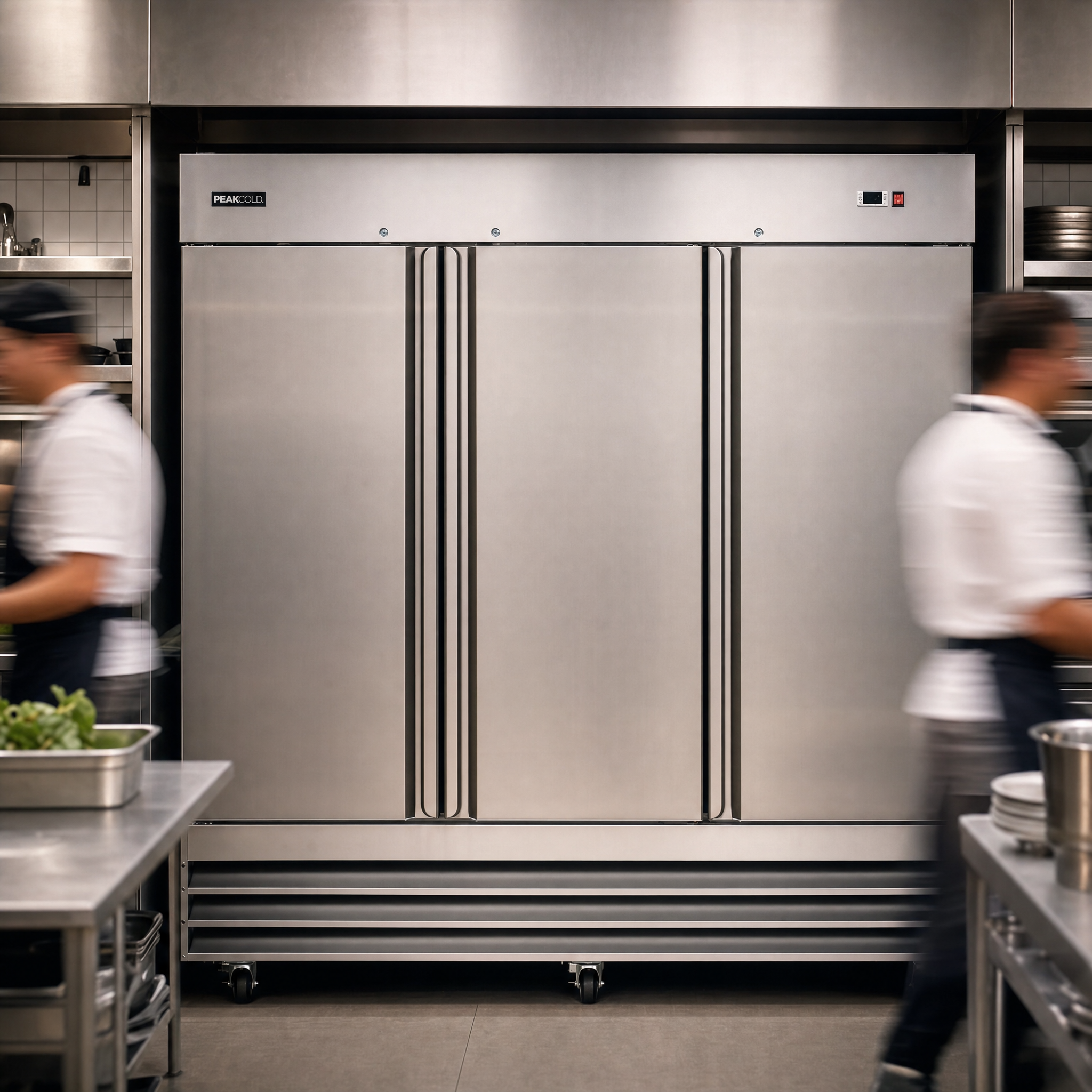 Refrigerators
