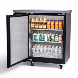 Back Bar Coolers