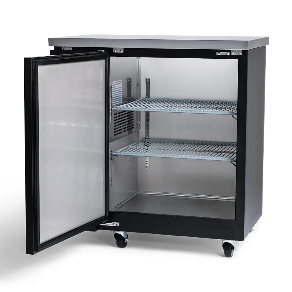 Back Bar Coolers