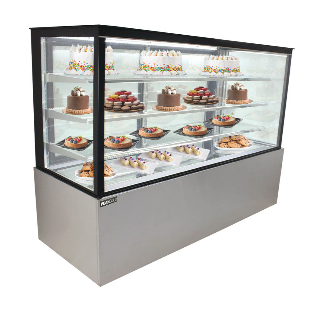 Bakery Display Cases