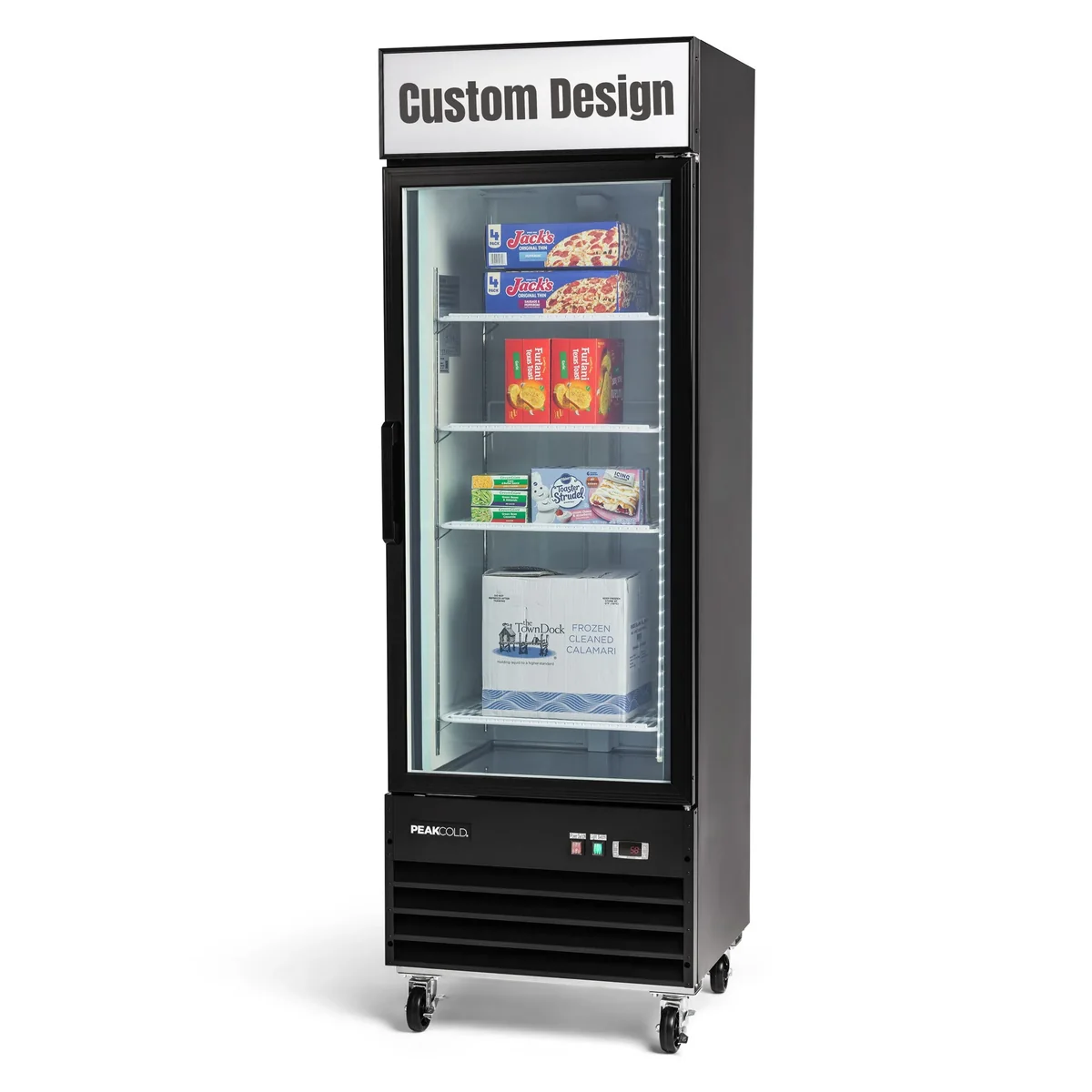 Display Freezers