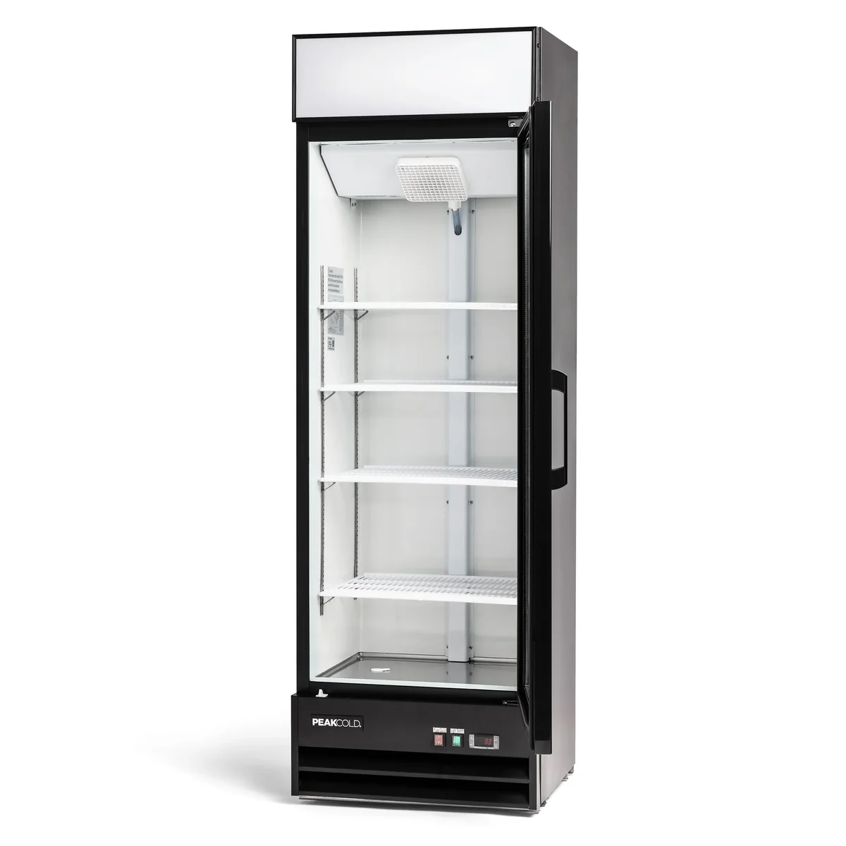 Display Coolers