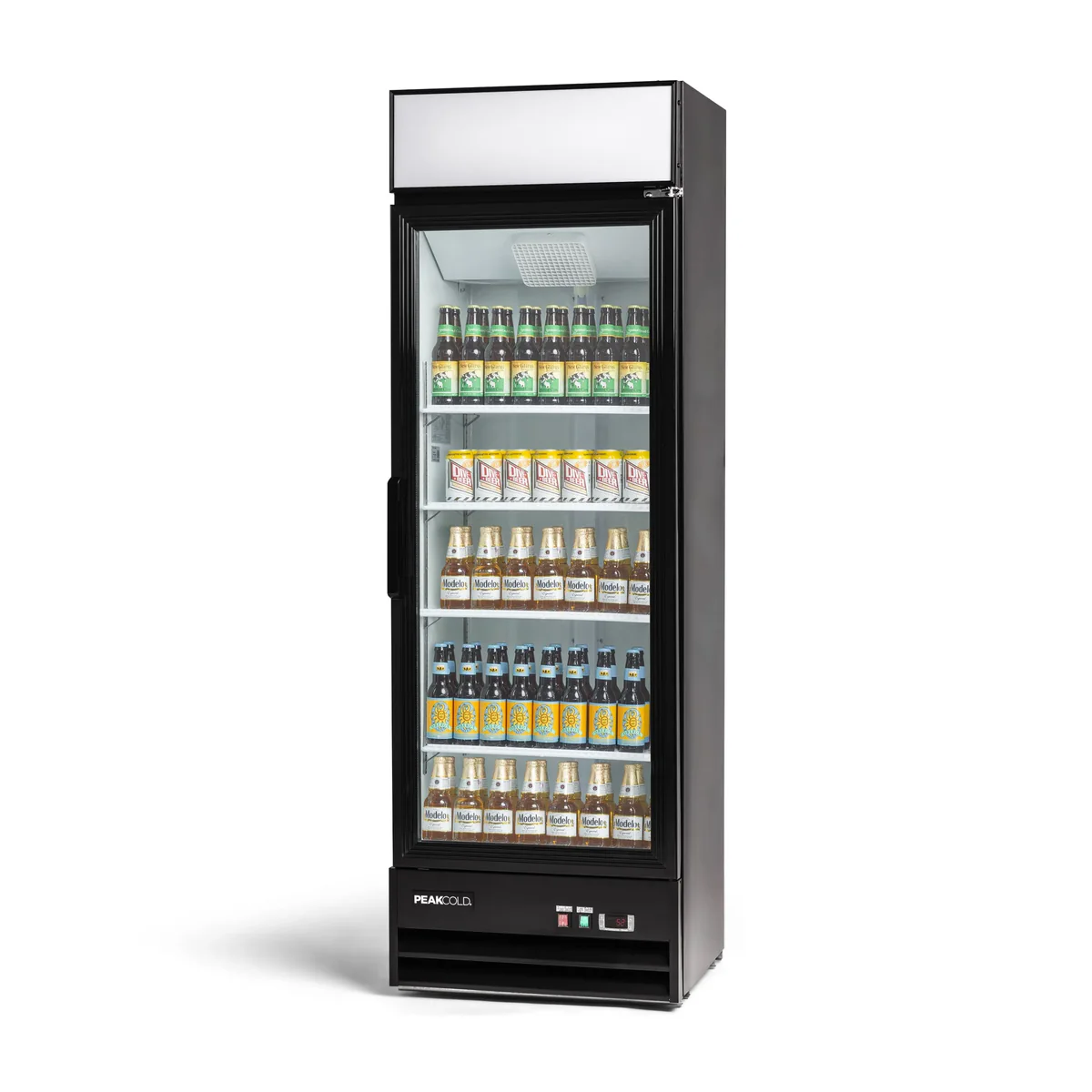 Display Coolers
