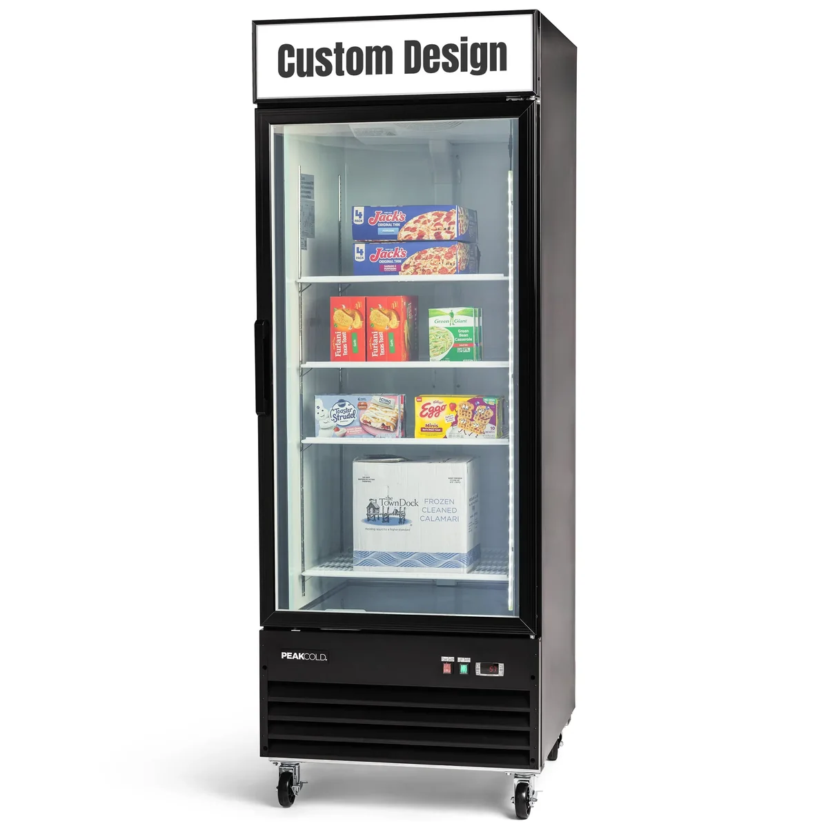 Display Freezers