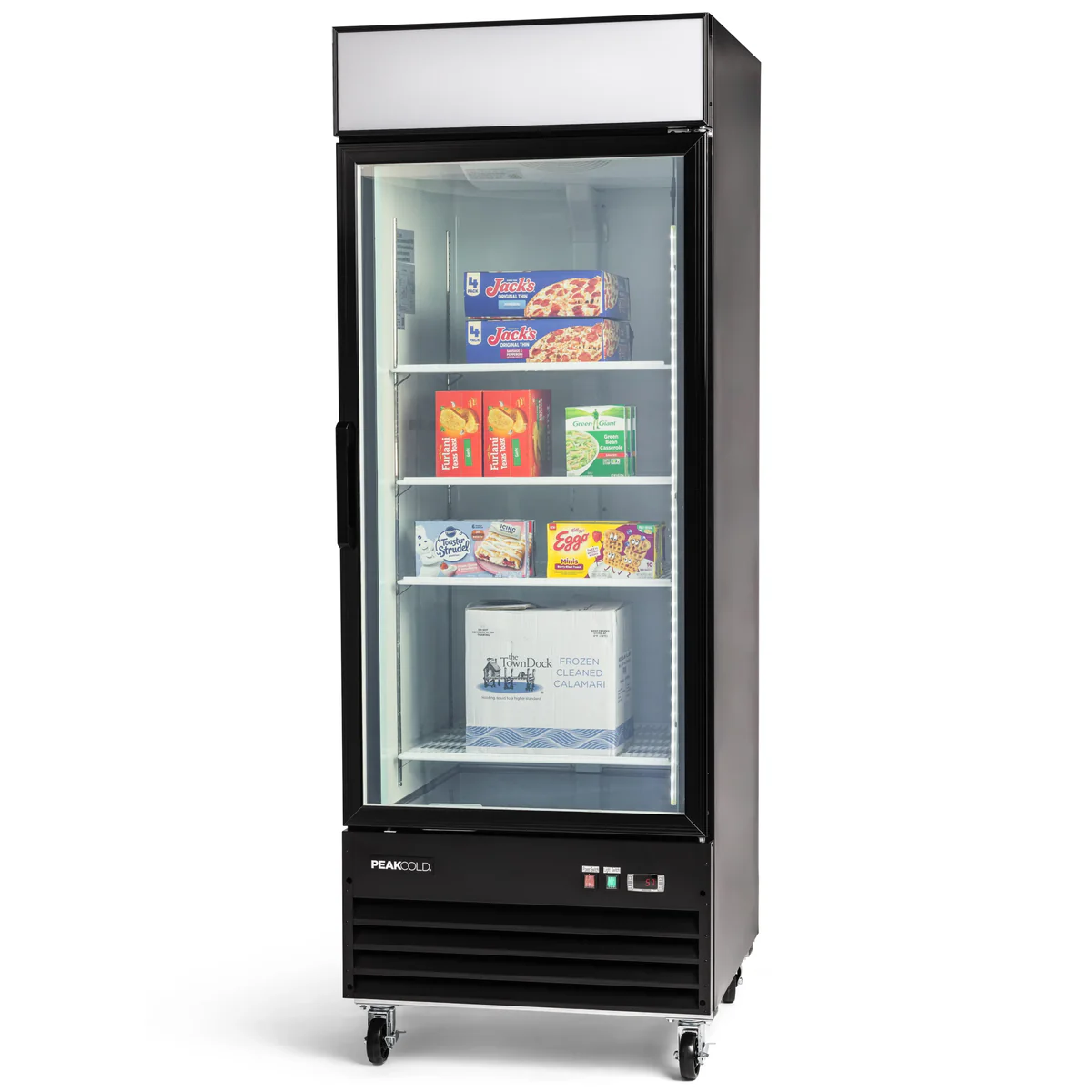 Display Freezers