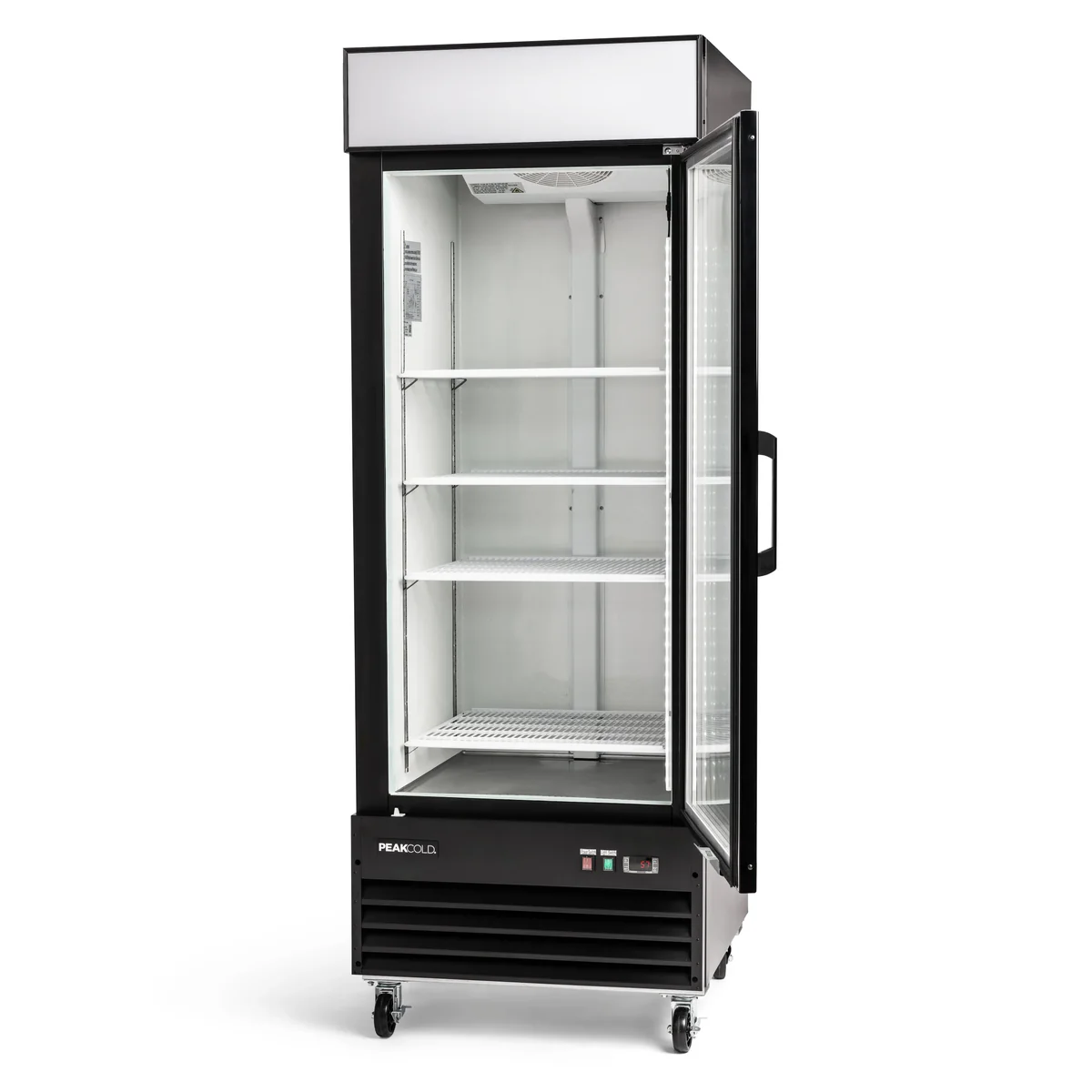 Display Freezers