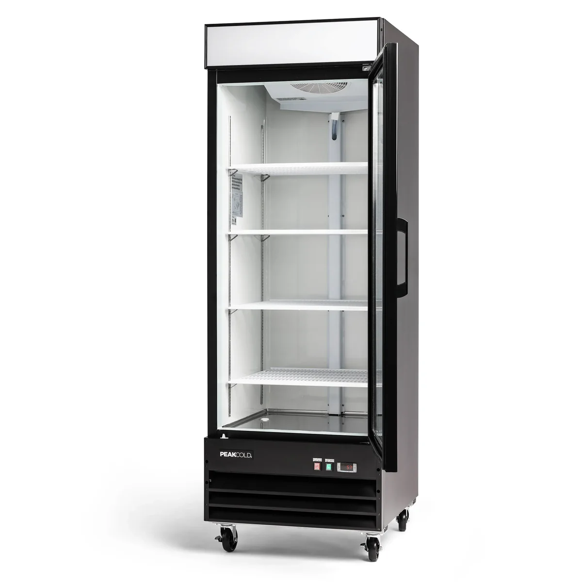 Display Coolers