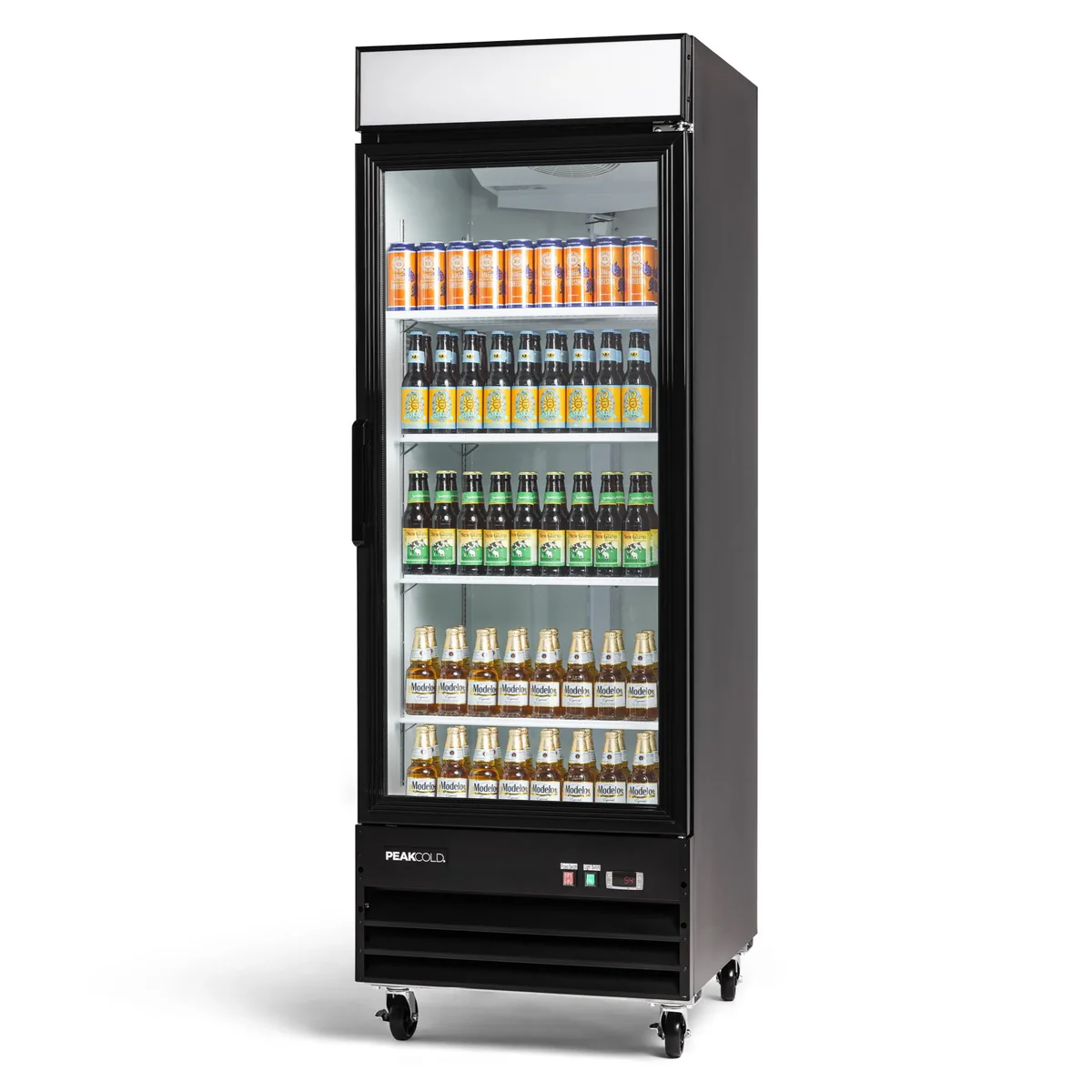 Display Coolers