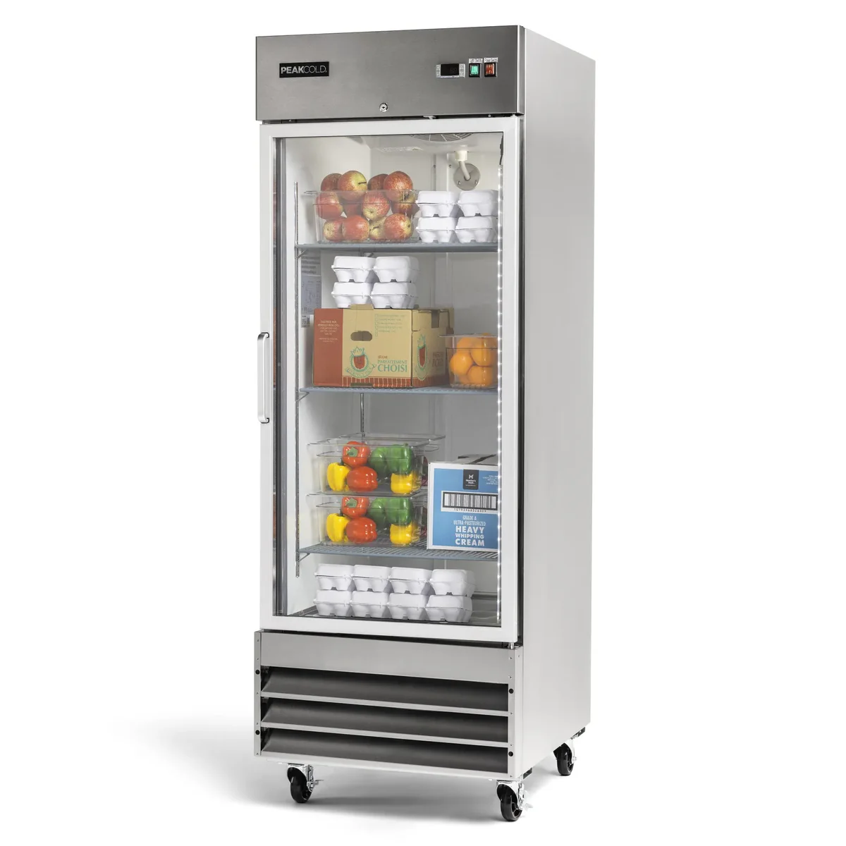 Refrigerators