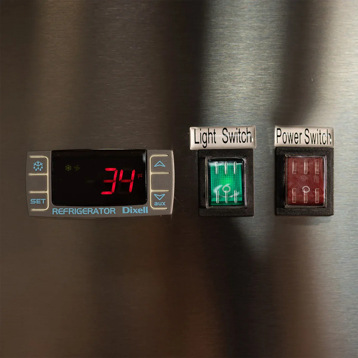 Refrigerators