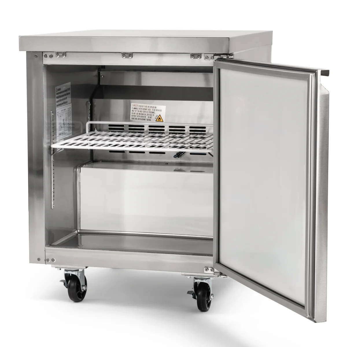 Refrigerators