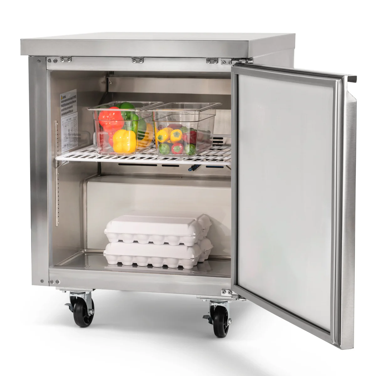 Refrigerators