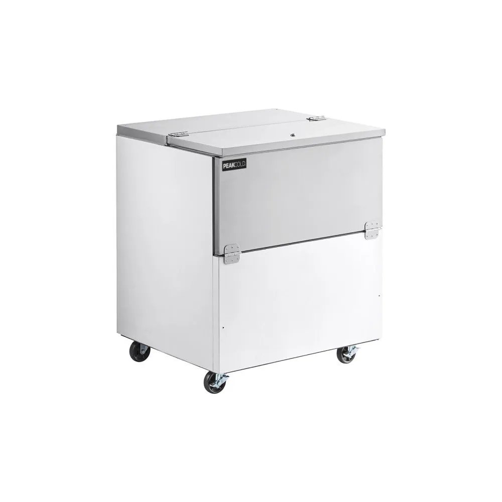 Milk Coolers