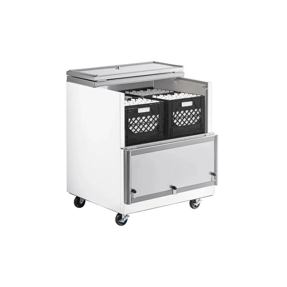Milk Coolers