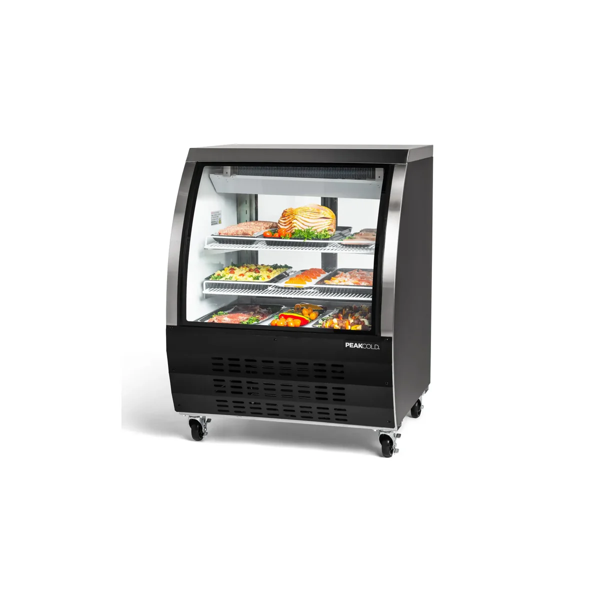 Deli Cases