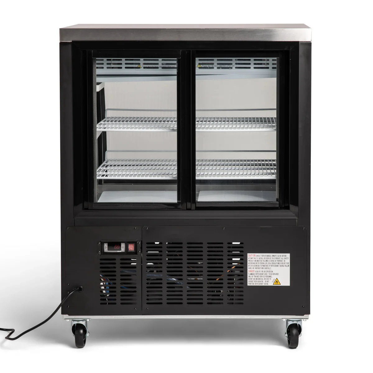 Deli Cases
