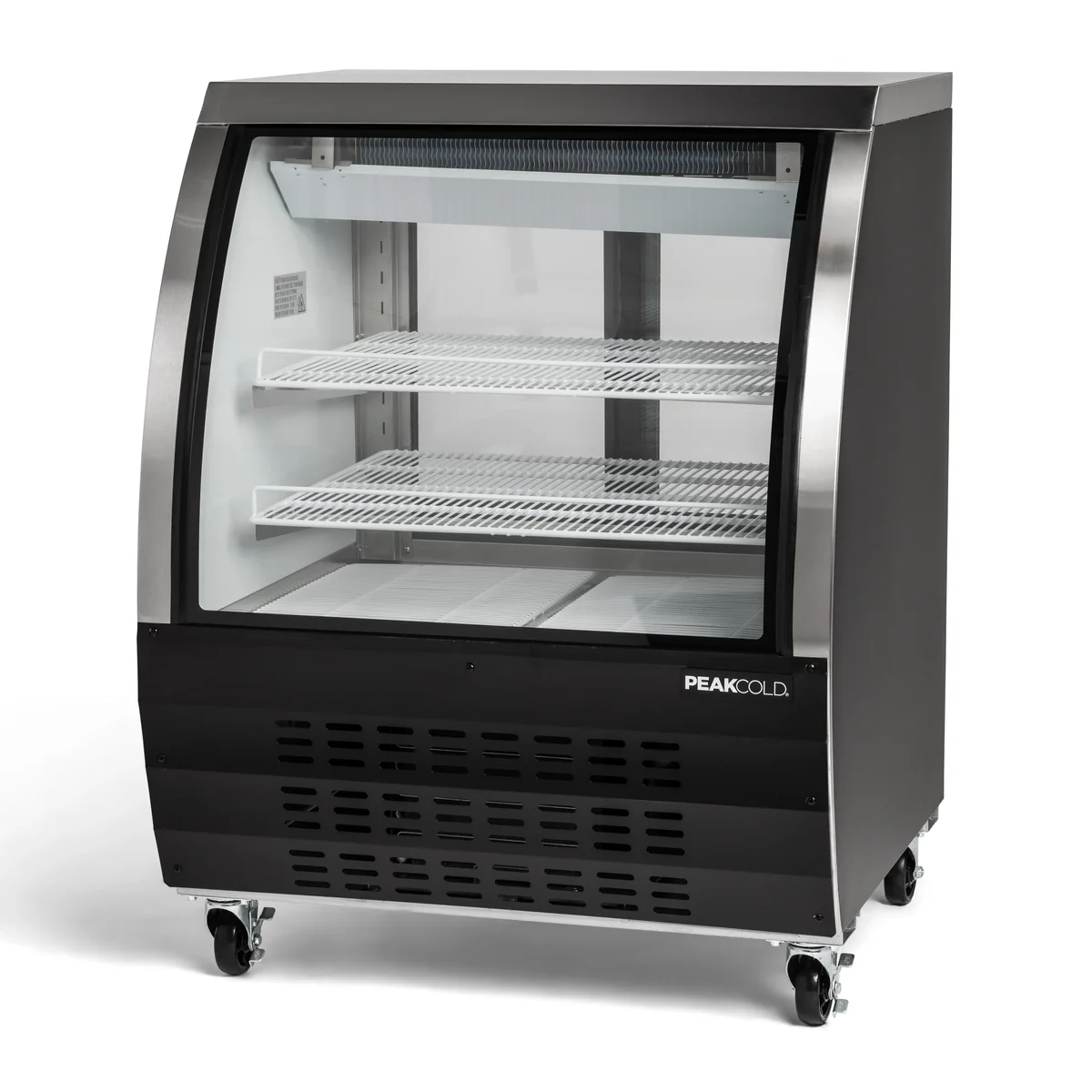 Deli Cases
