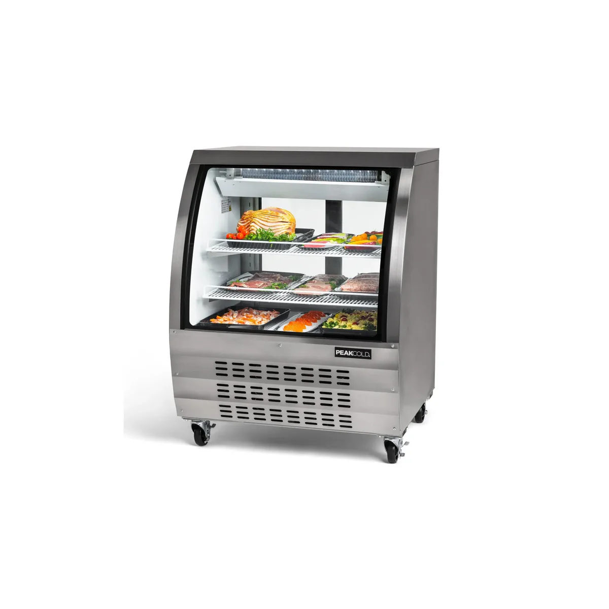 Deli Cases