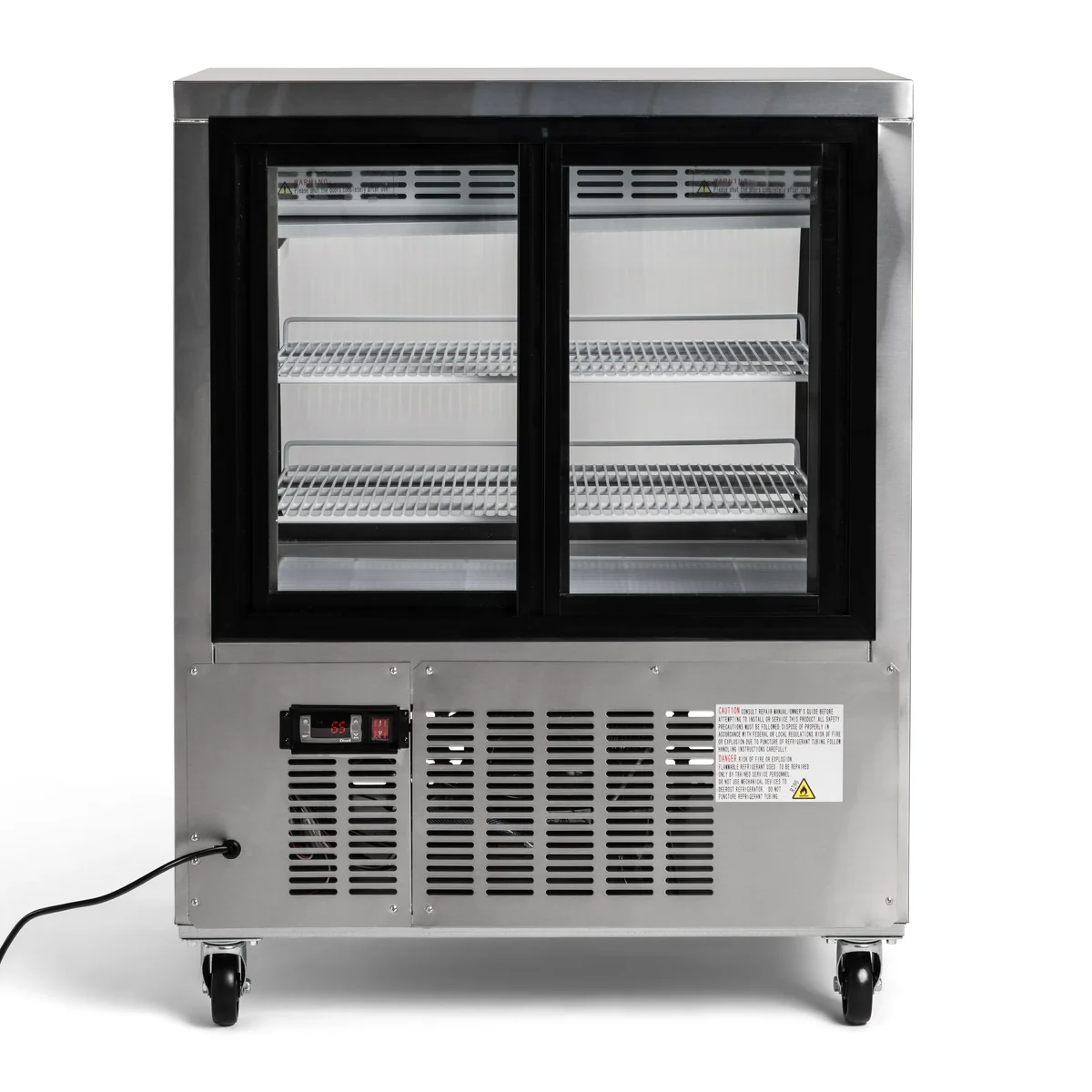 Deli Cases
