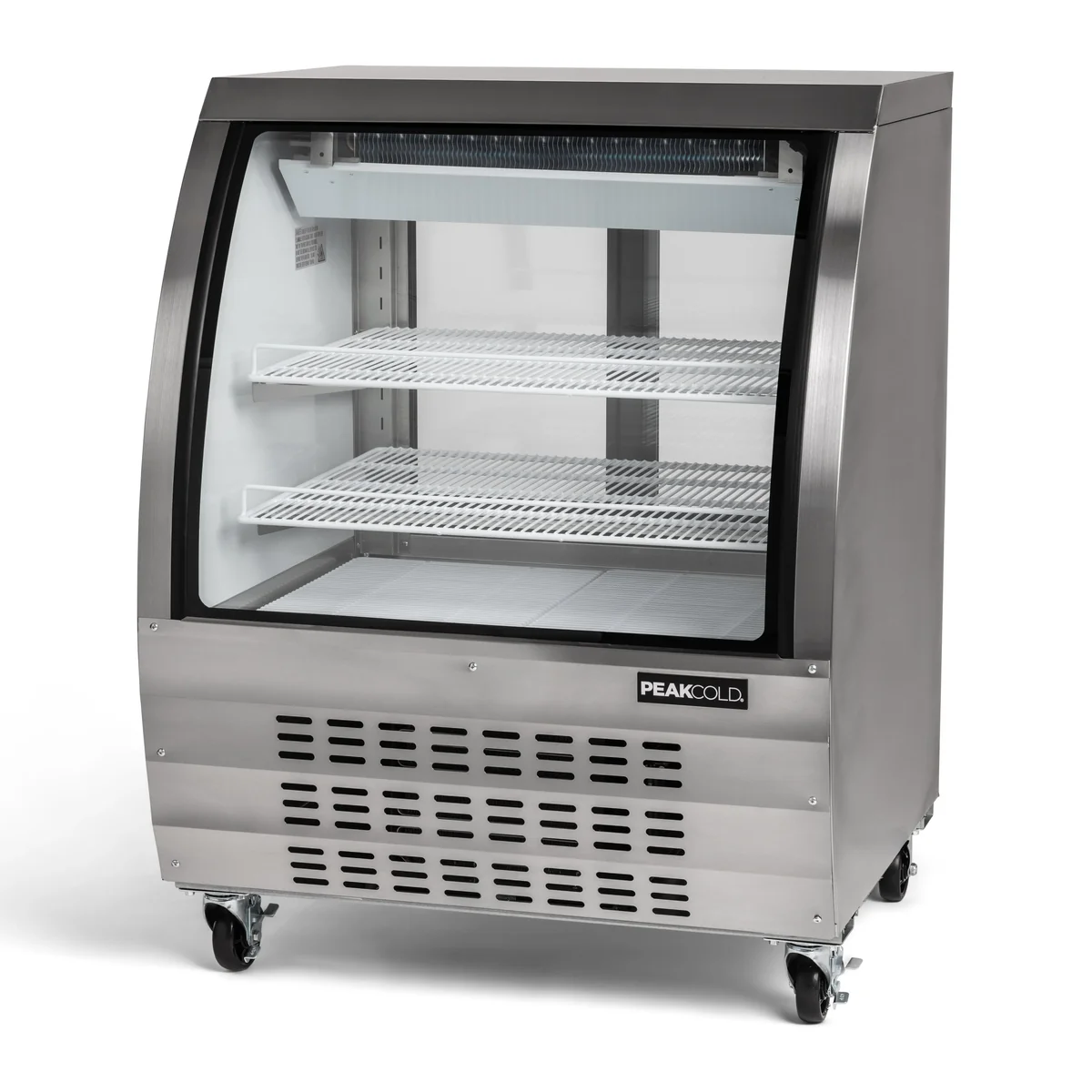 Deli Cases