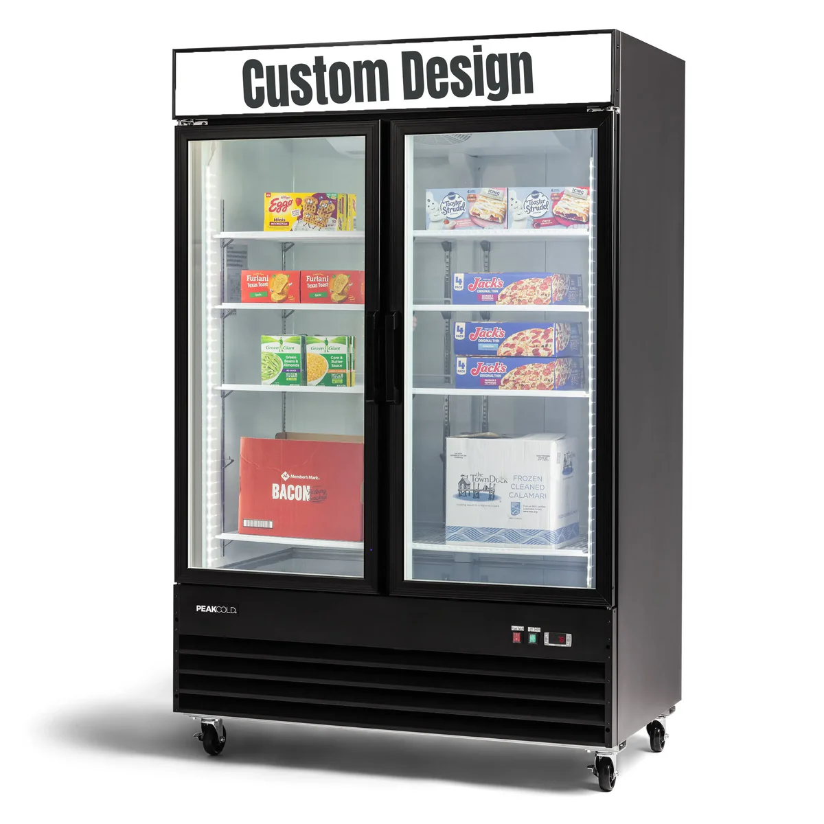 Display Freezers