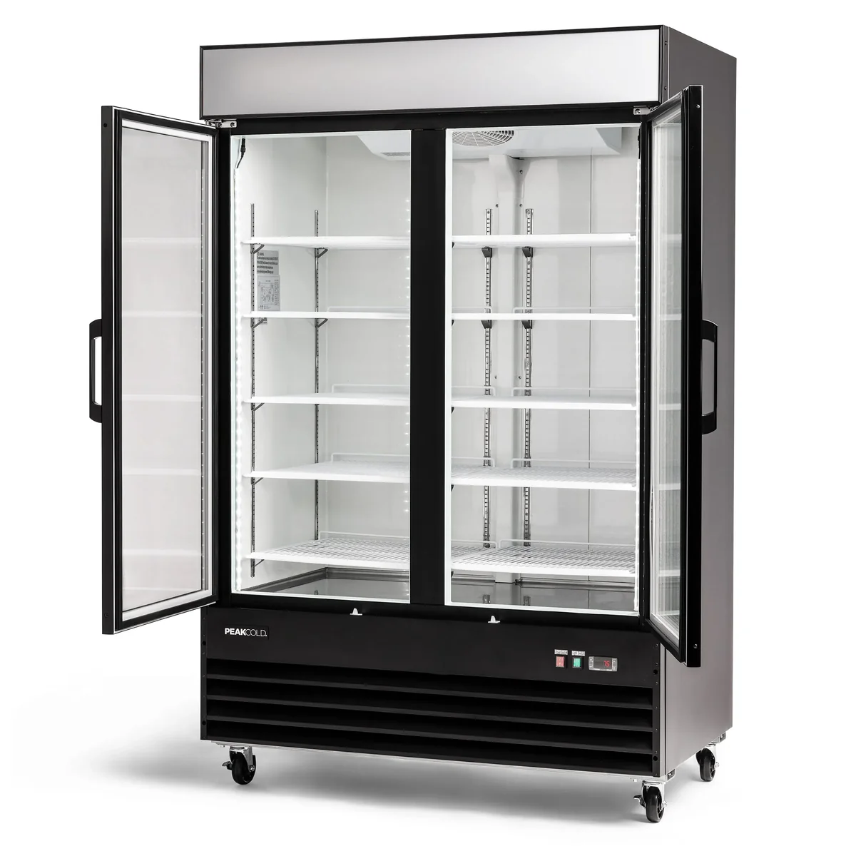 Display Coolers