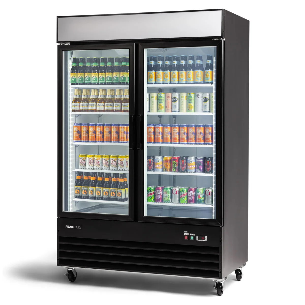 Display Coolers