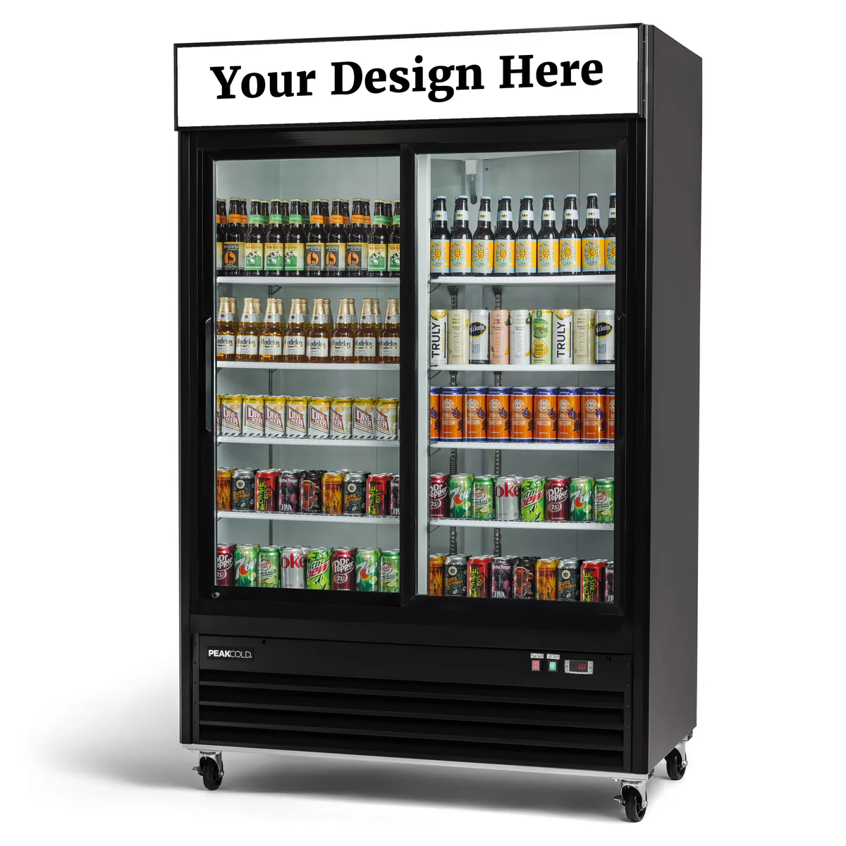 Display Coolers