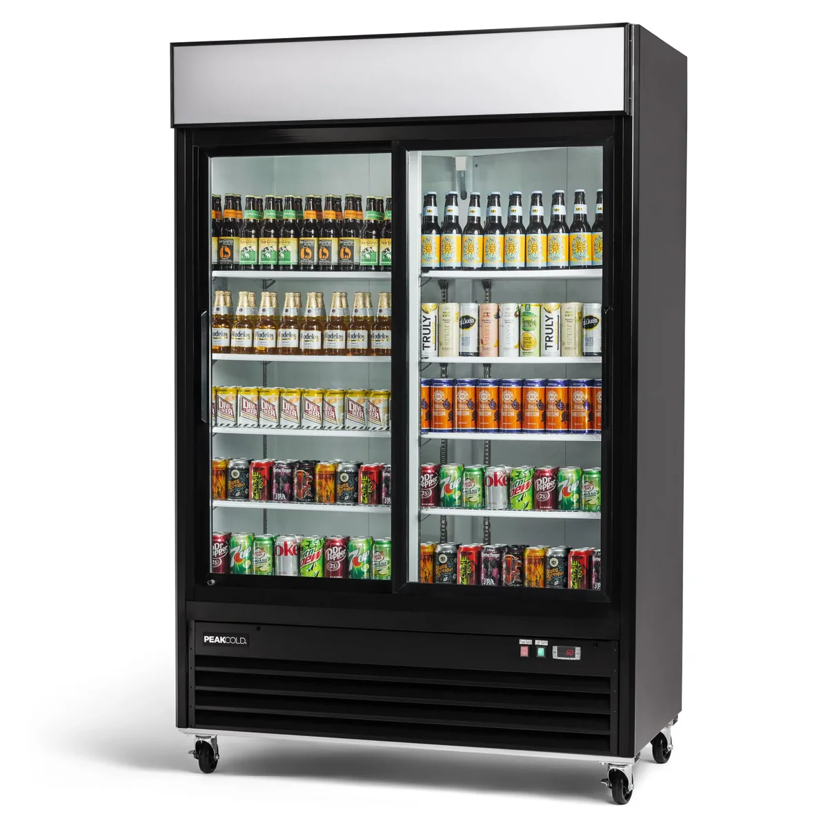 Display Coolers