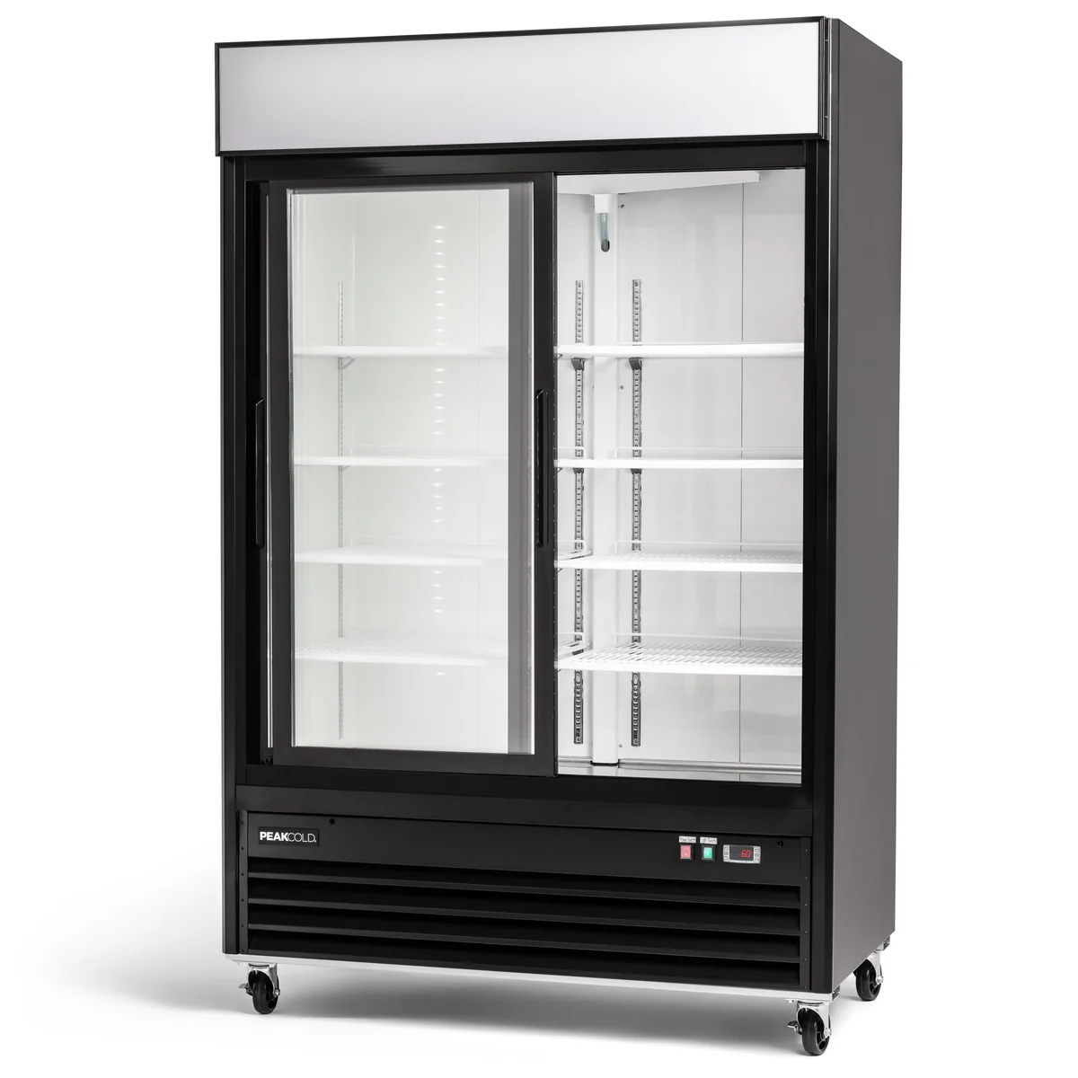 Display Coolers