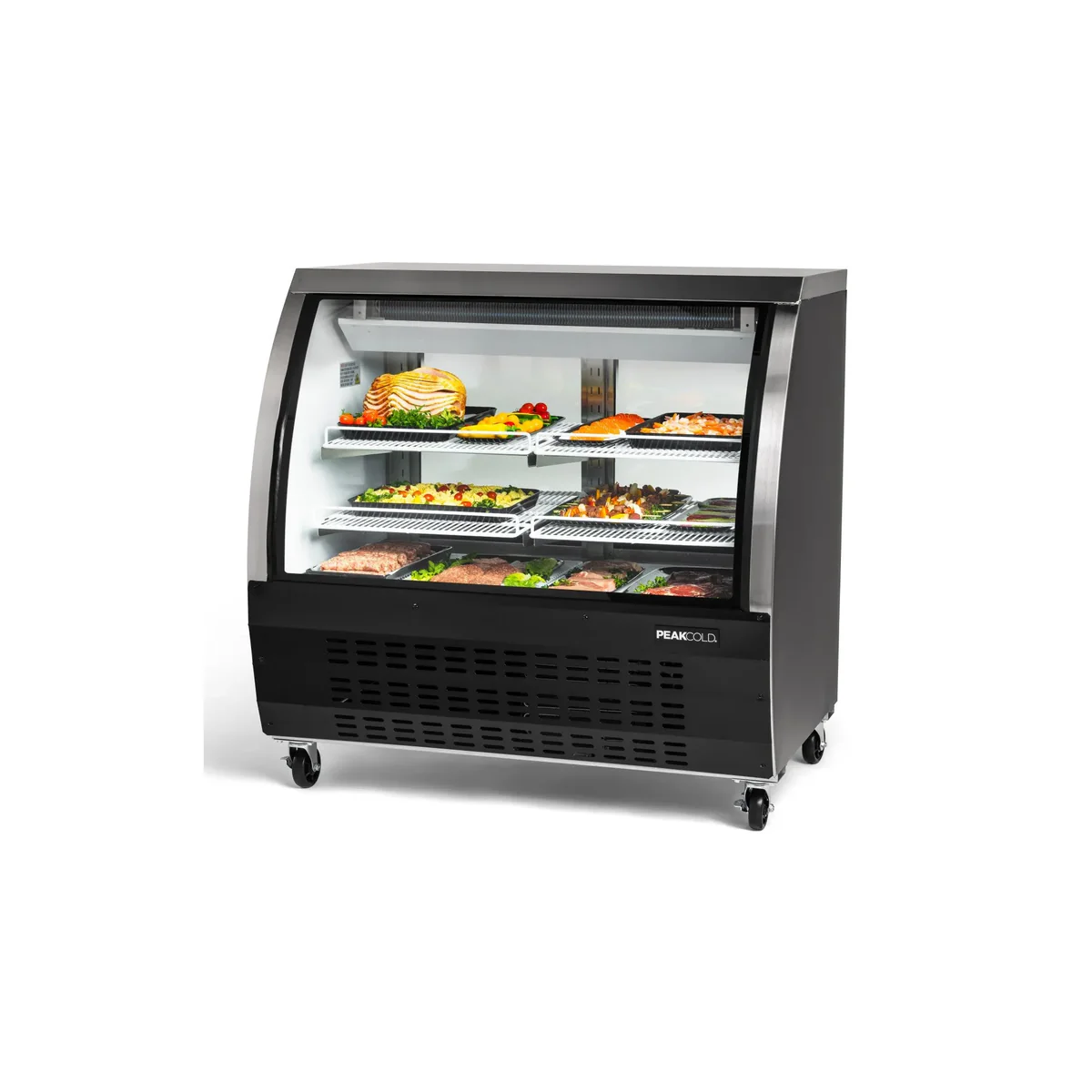 Deli Cases