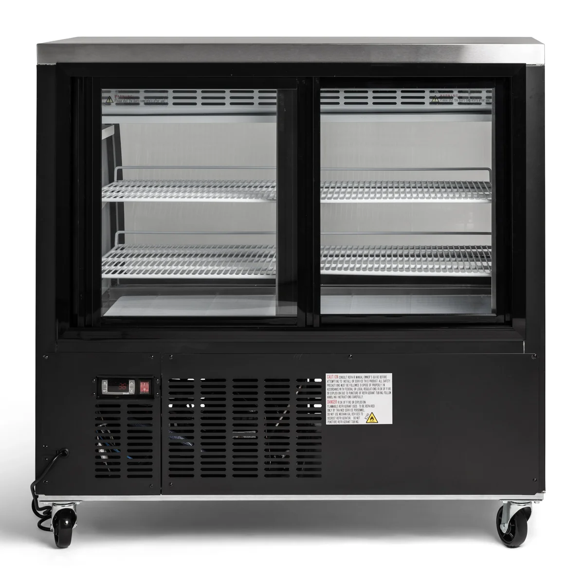 Deli Cases