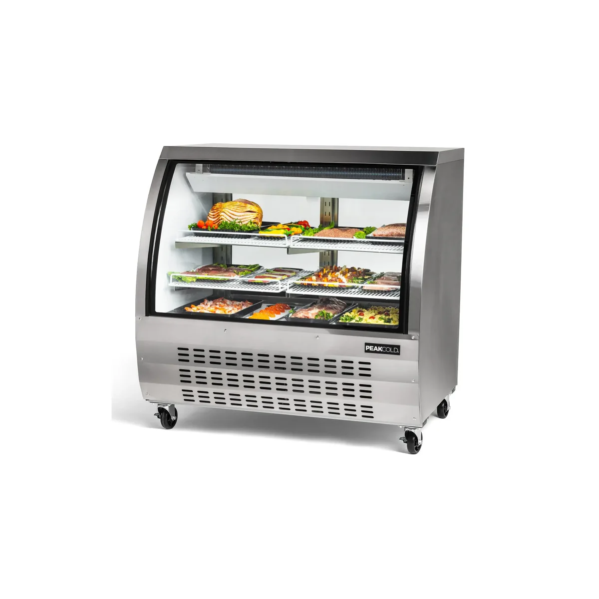 Deli Cases
