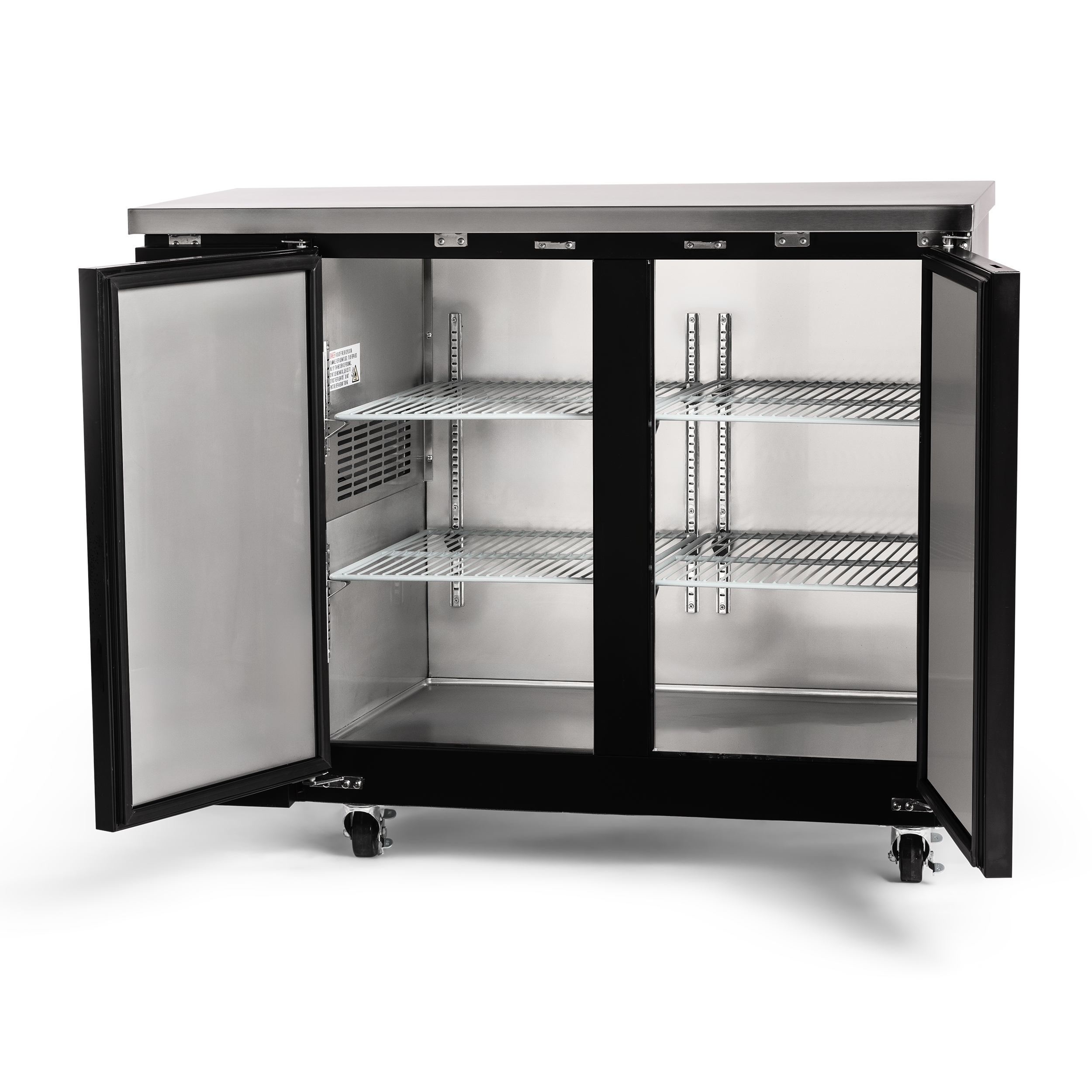 Back Bar Coolers