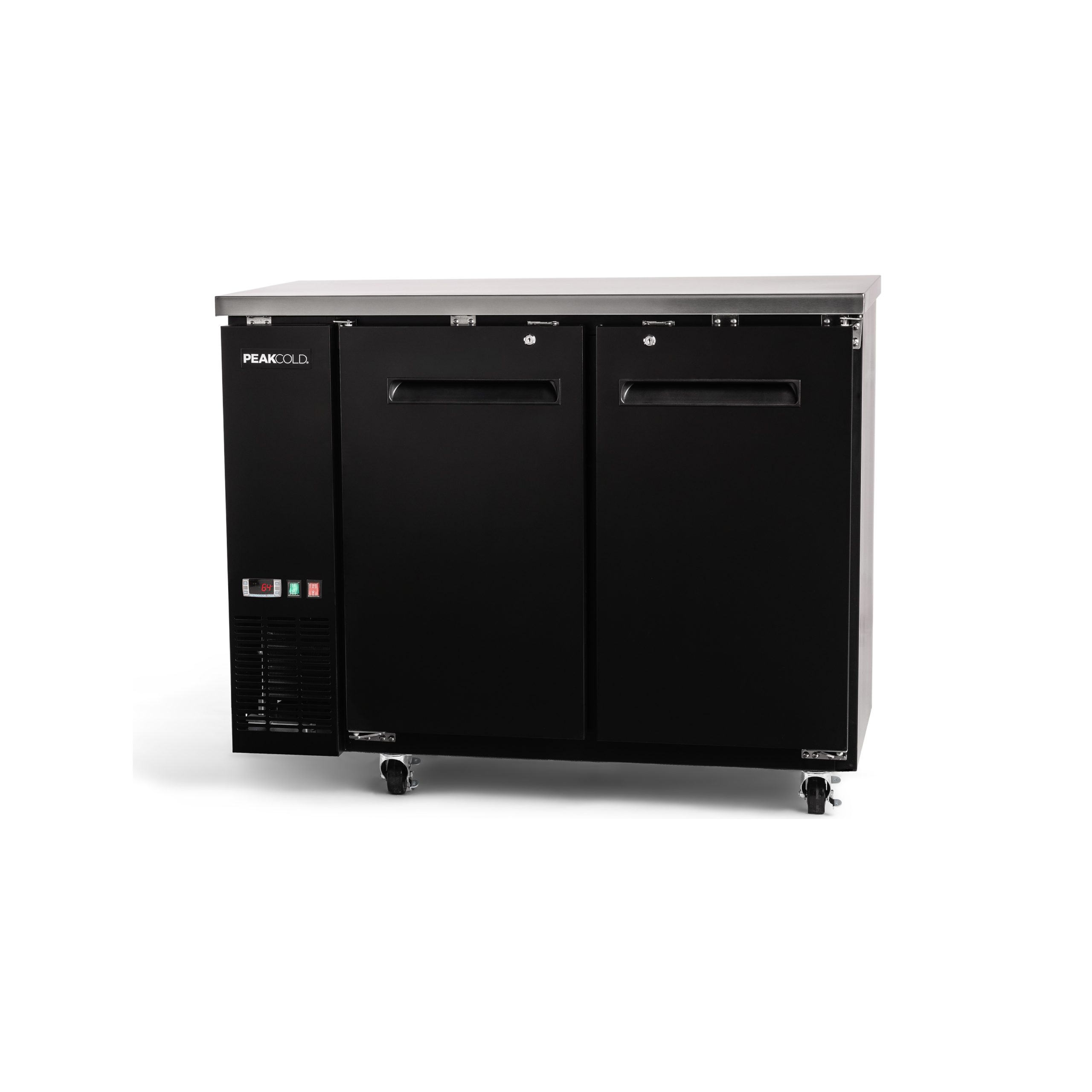 Back Bar Coolers
