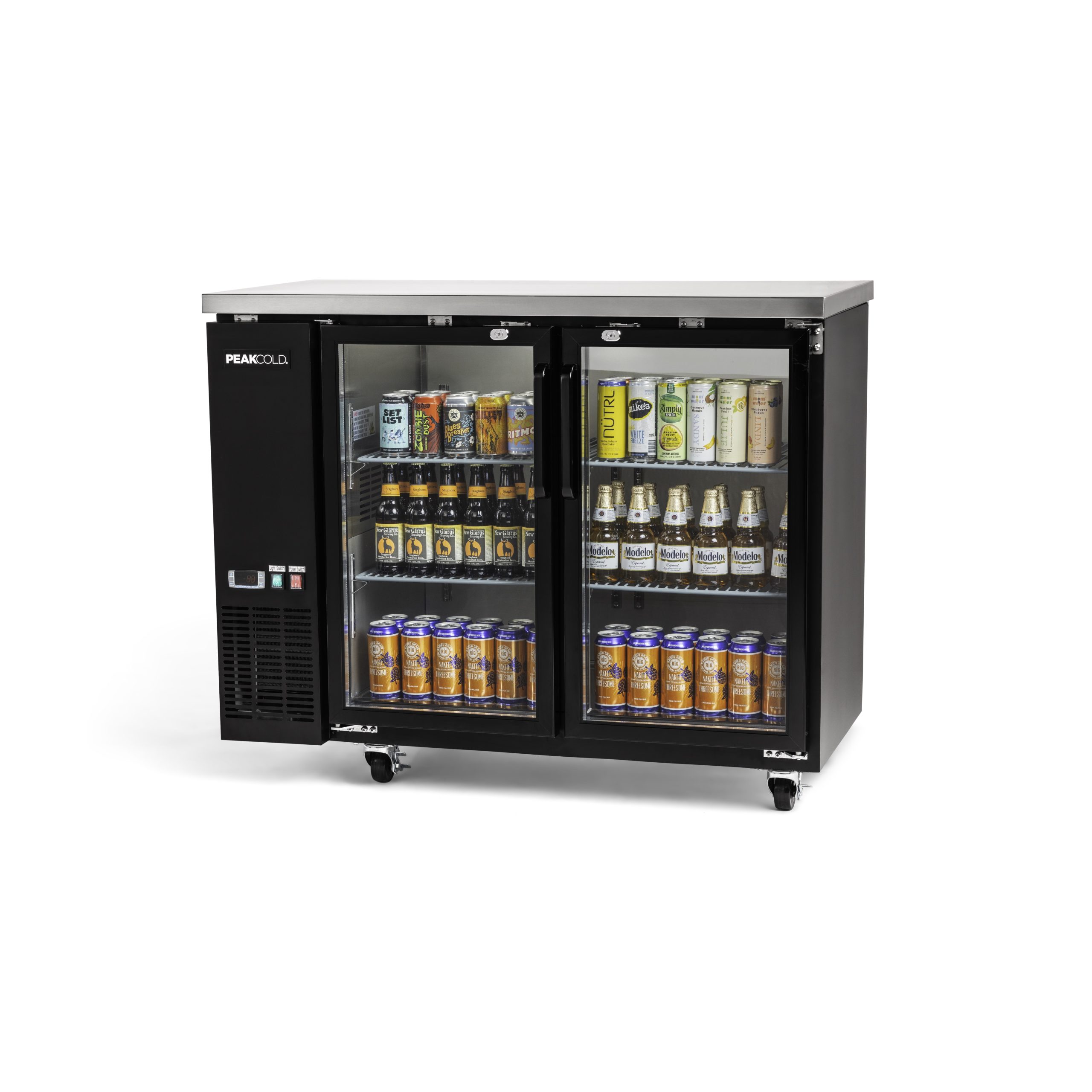 Back Bar Coolers