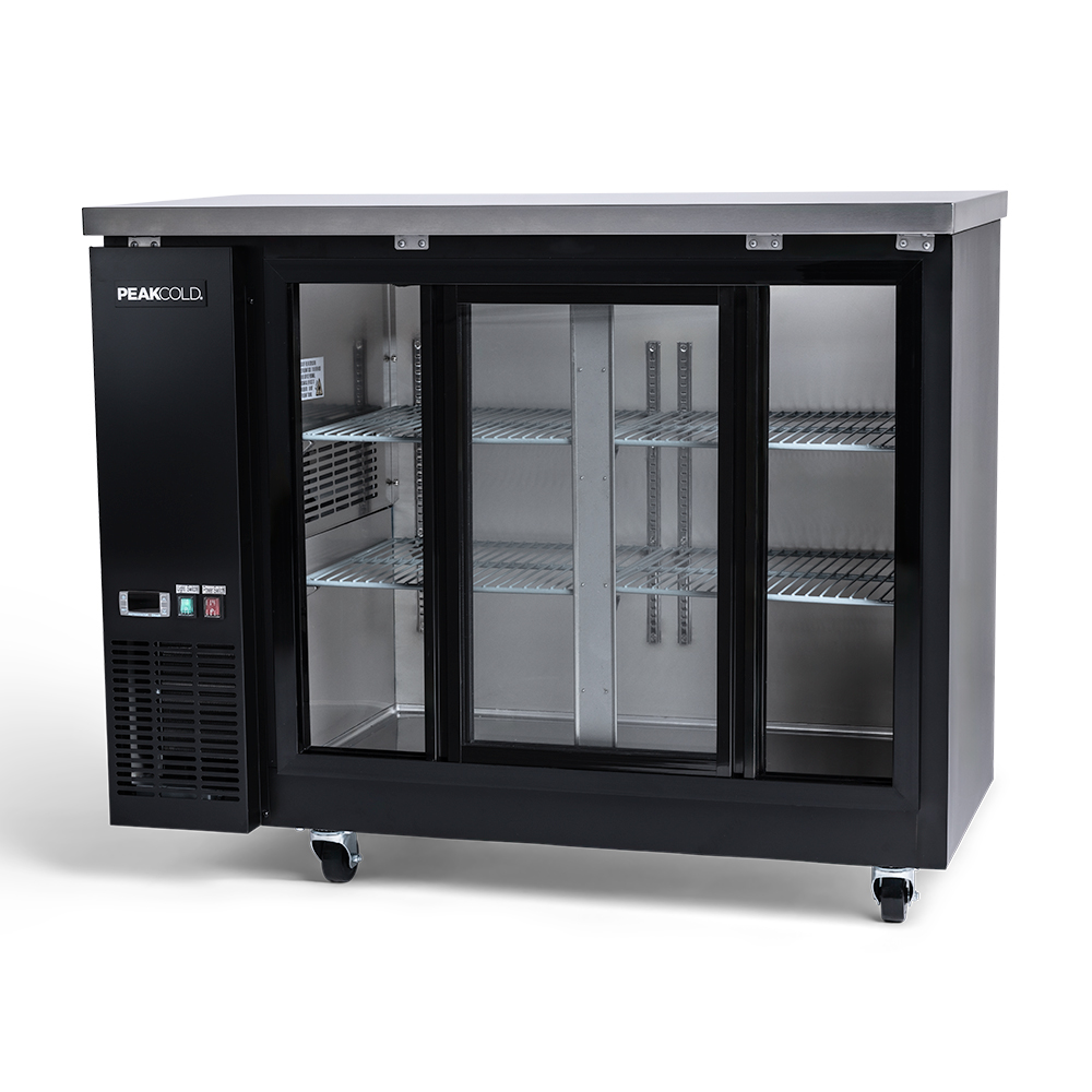 Back Bar Coolers