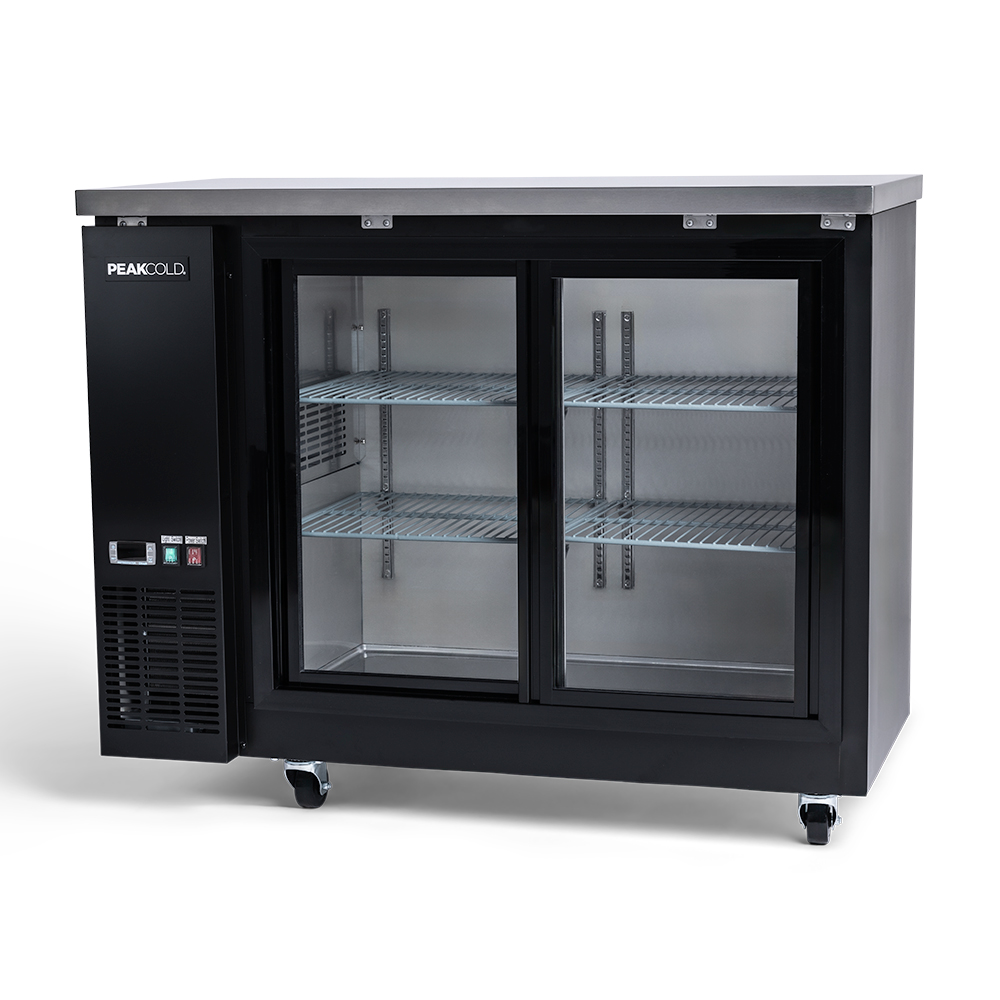Back Bar Coolers