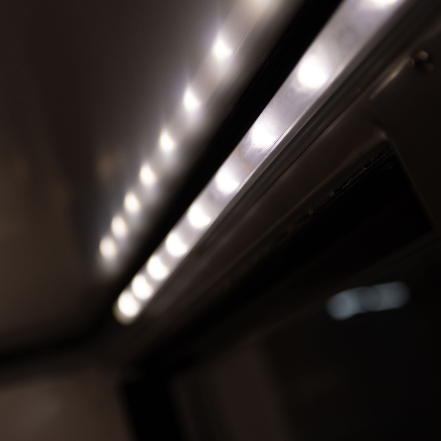 Back Bar Coolers