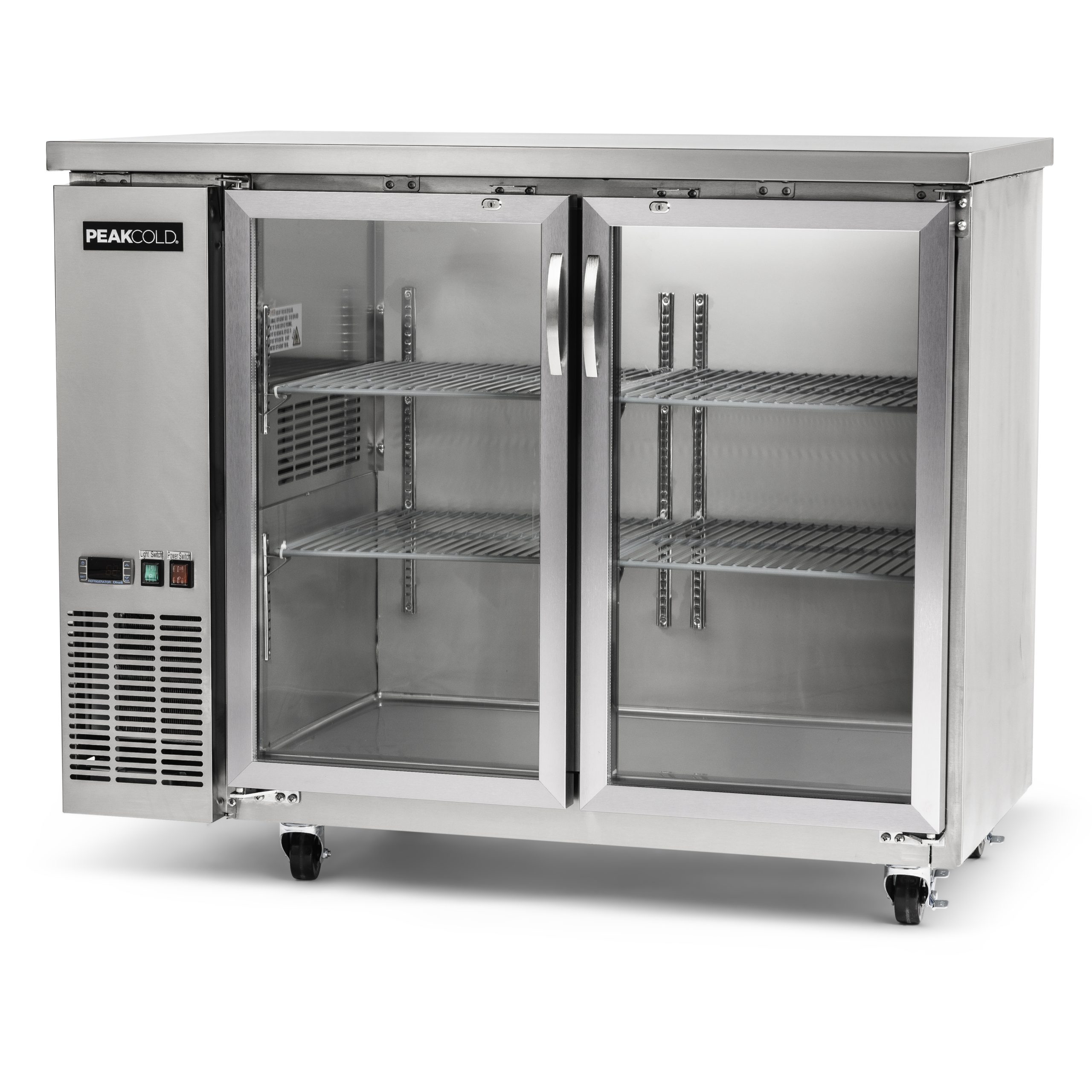 Back Bar Coolers