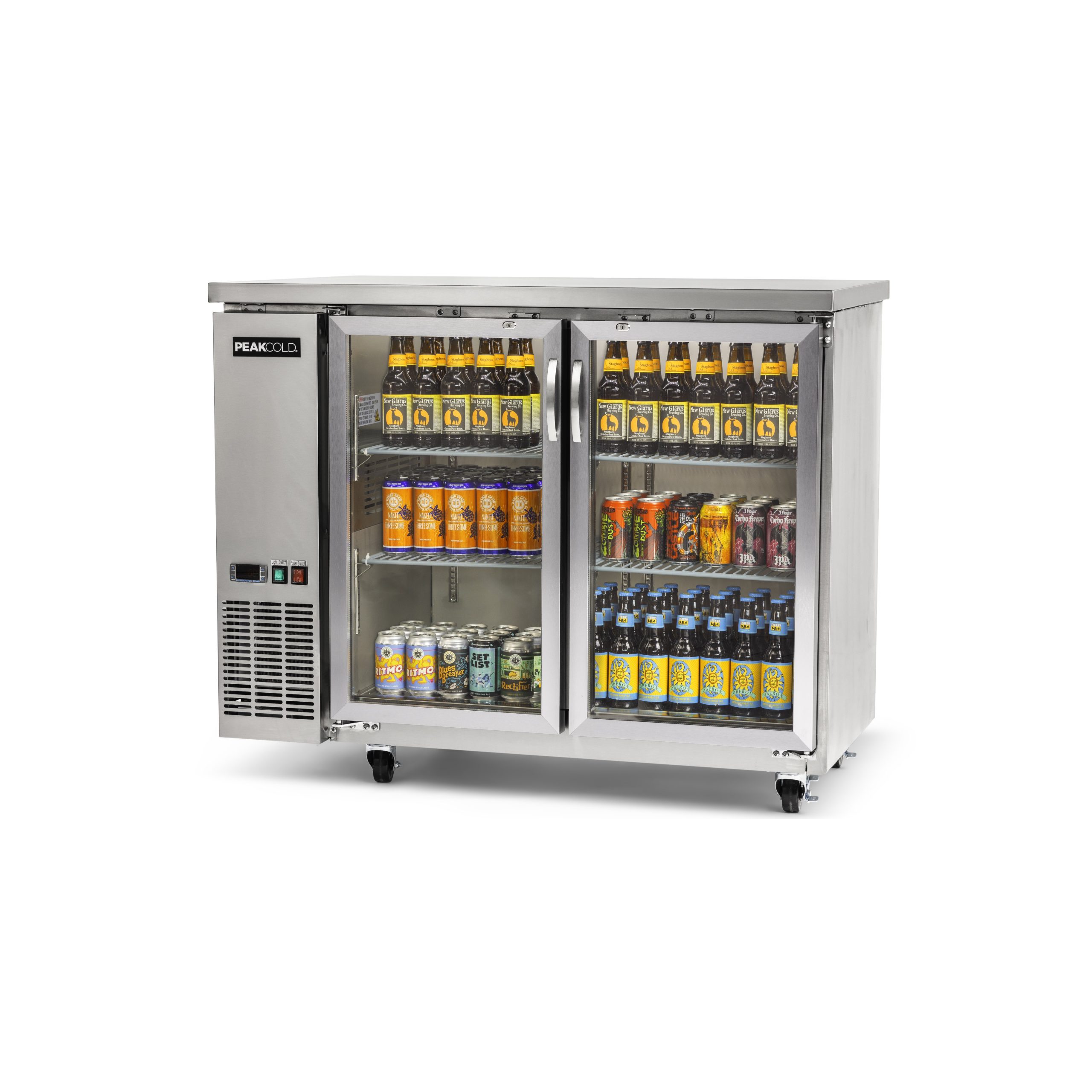 Back Bar Coolers