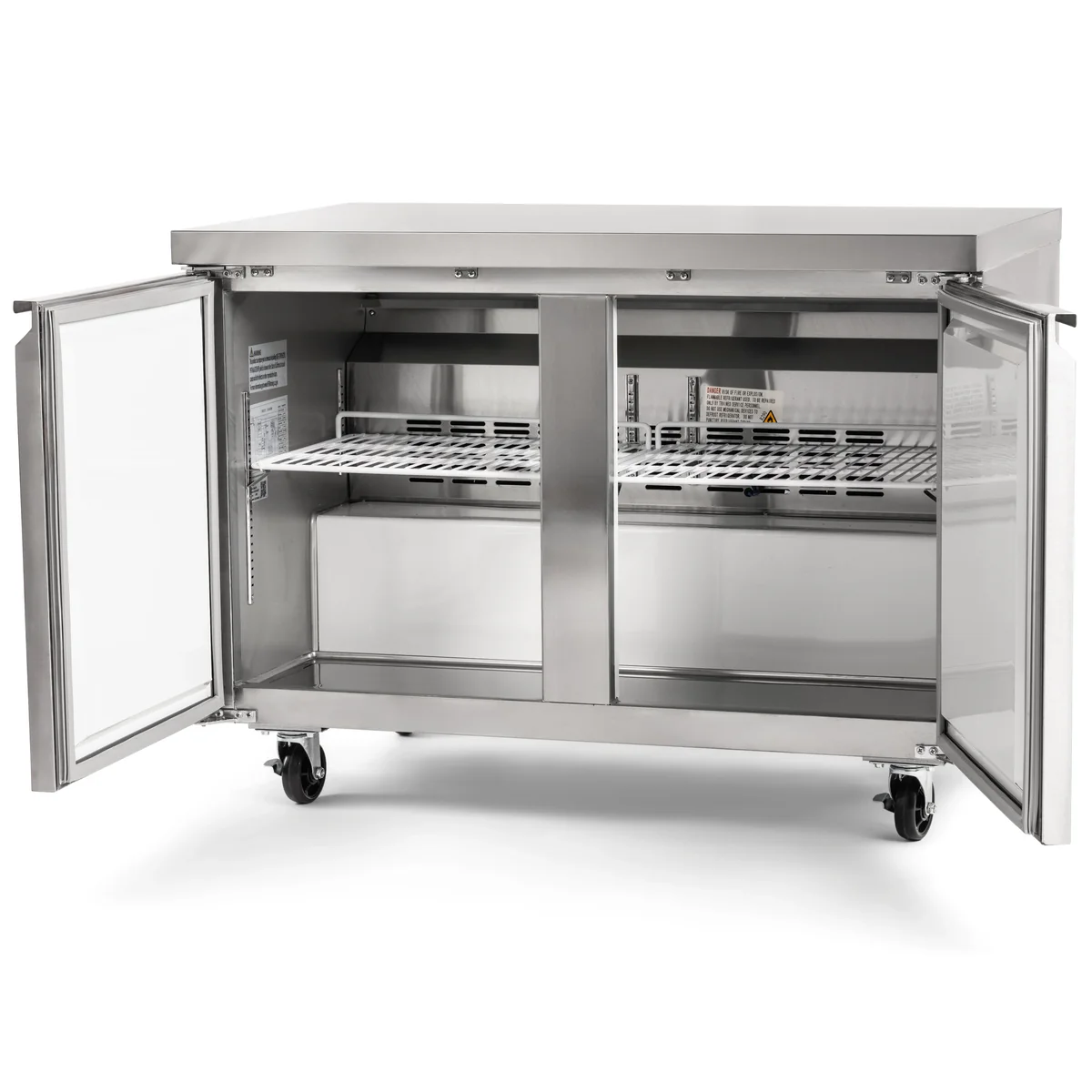 Refrigerators