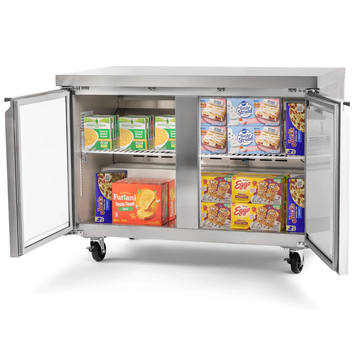 Refrigerators
