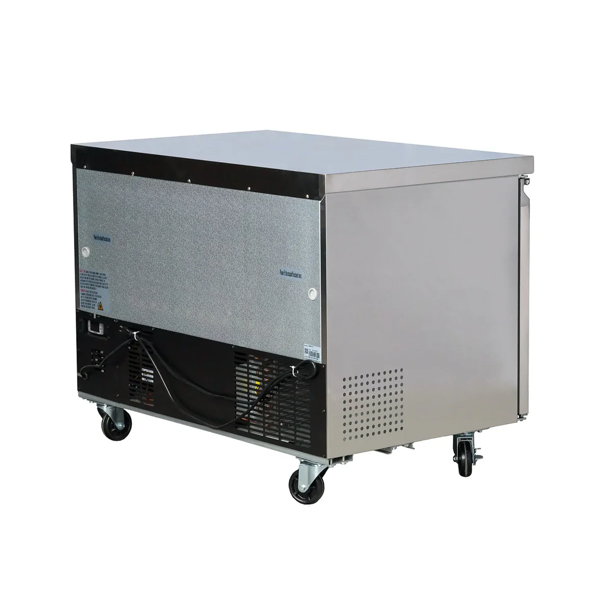 Refrigerators