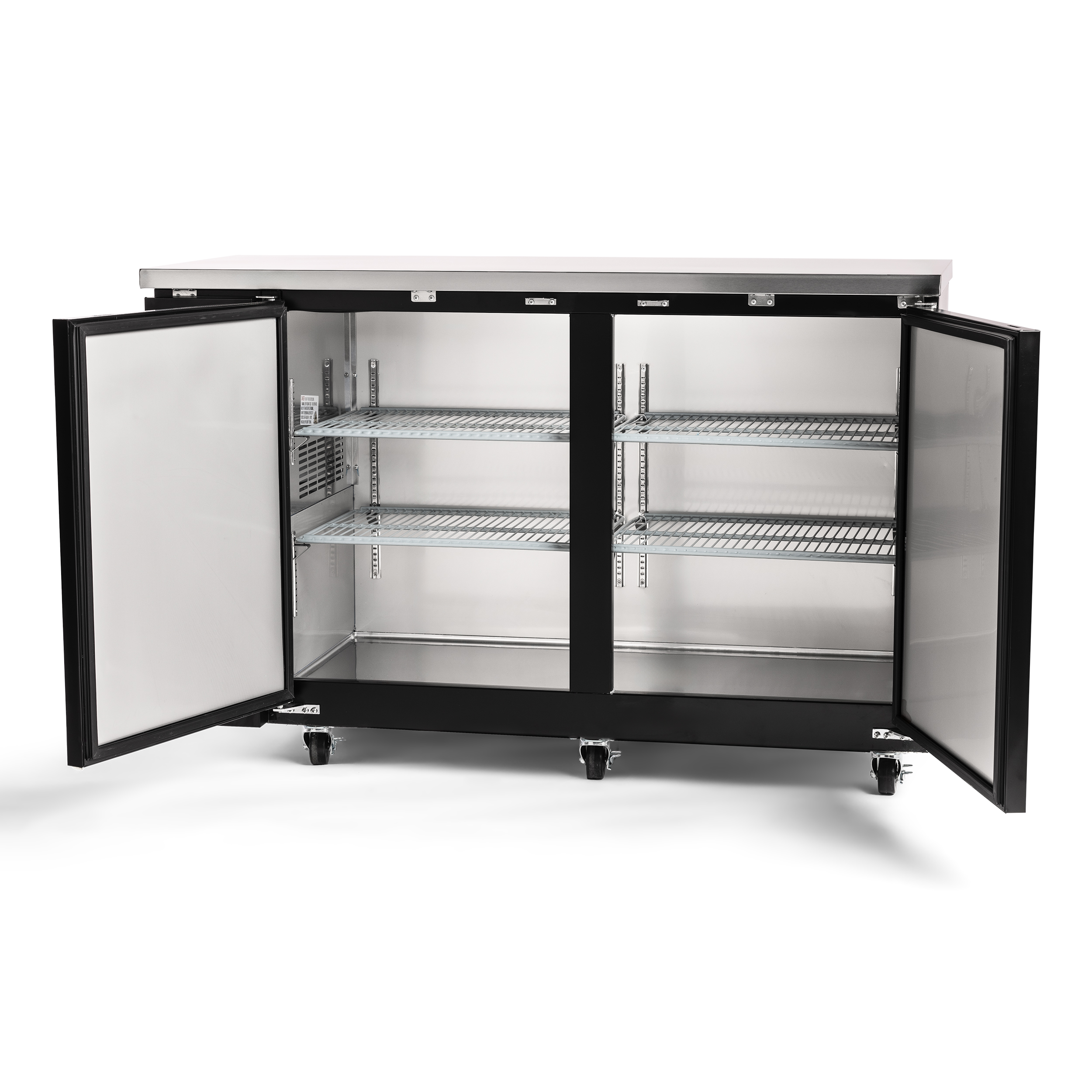 Back Bar Coolers