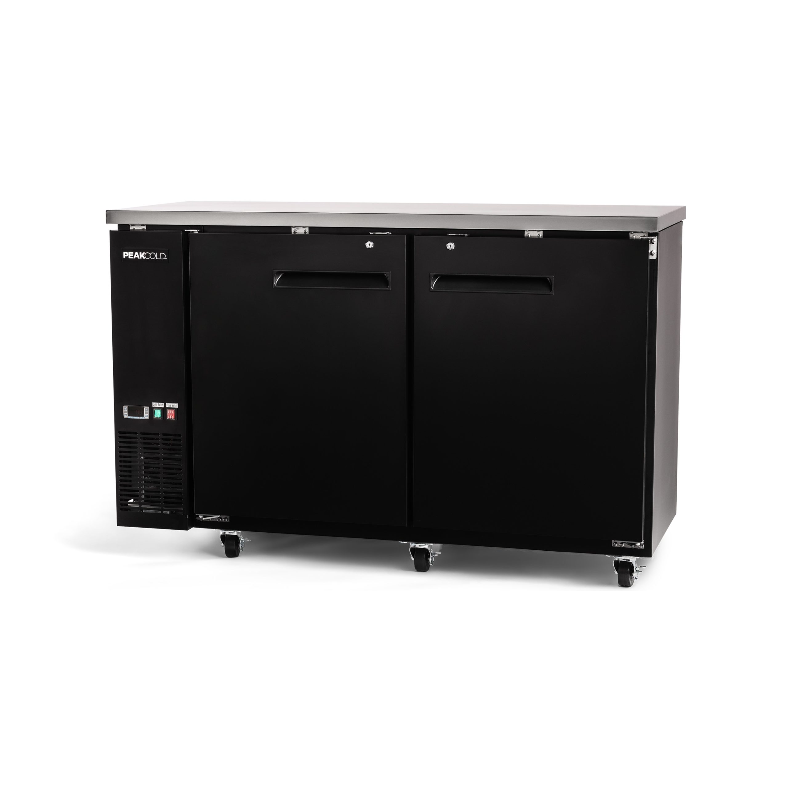 Back Bar Coolers
