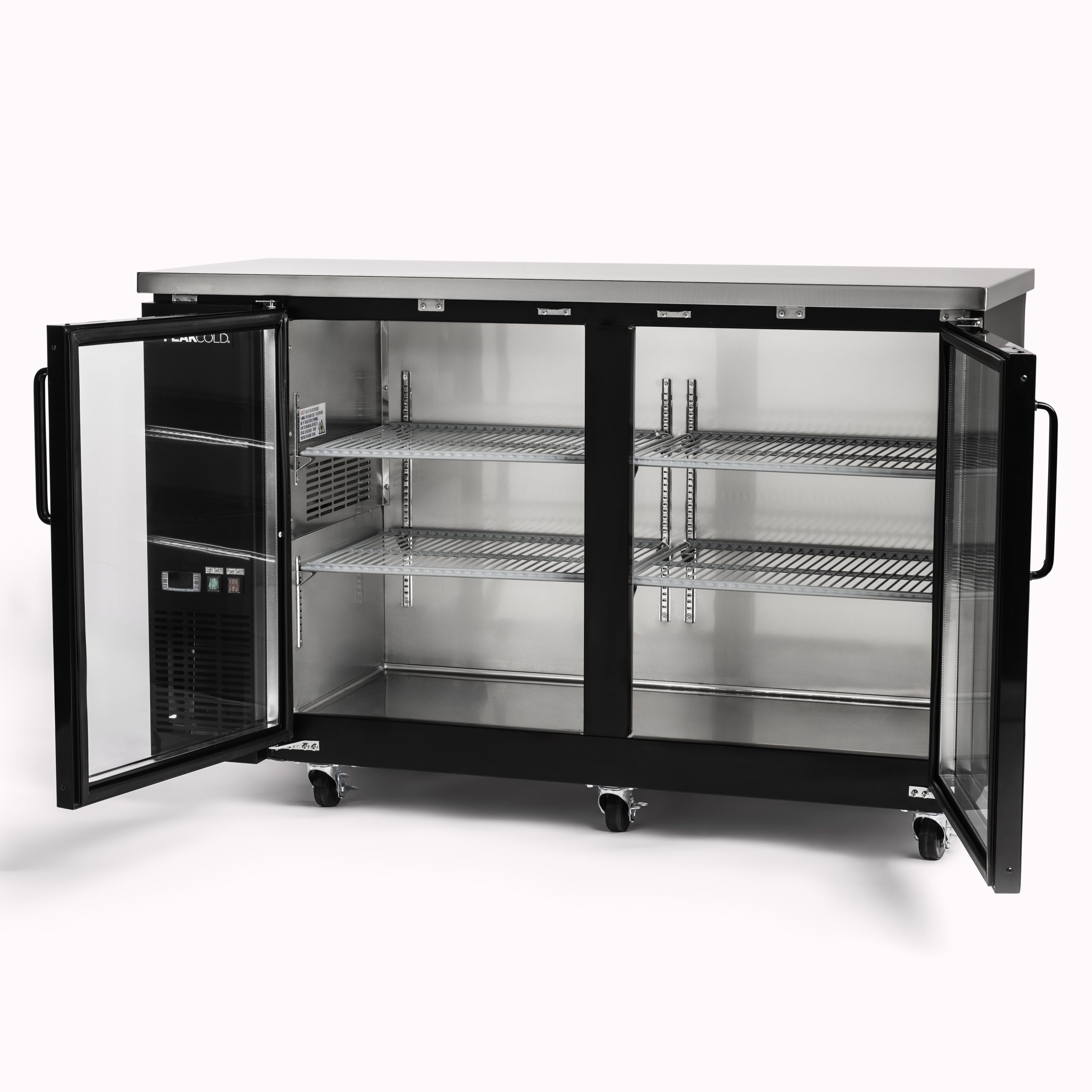 Back Bar Coolers