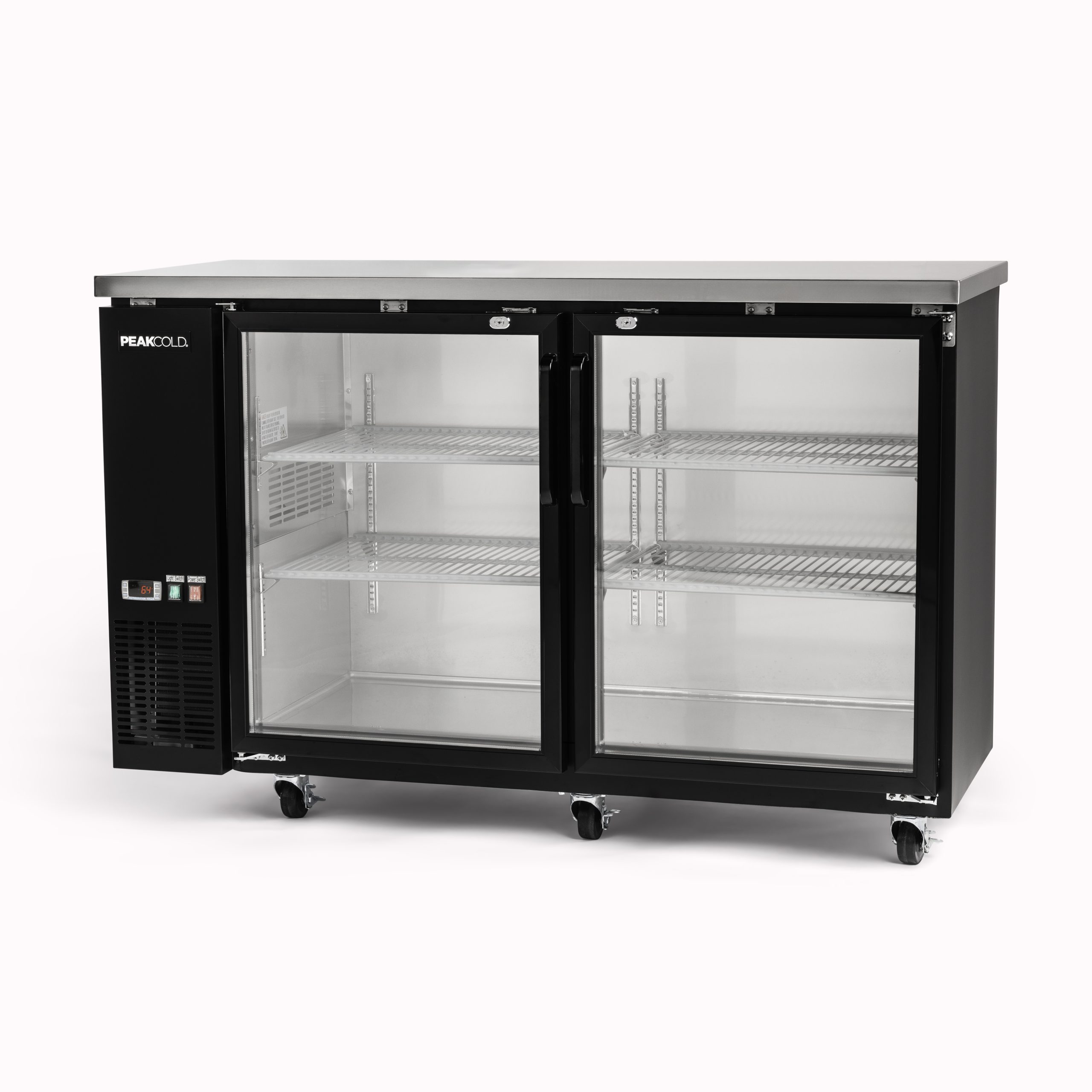 Back Bar Coolers